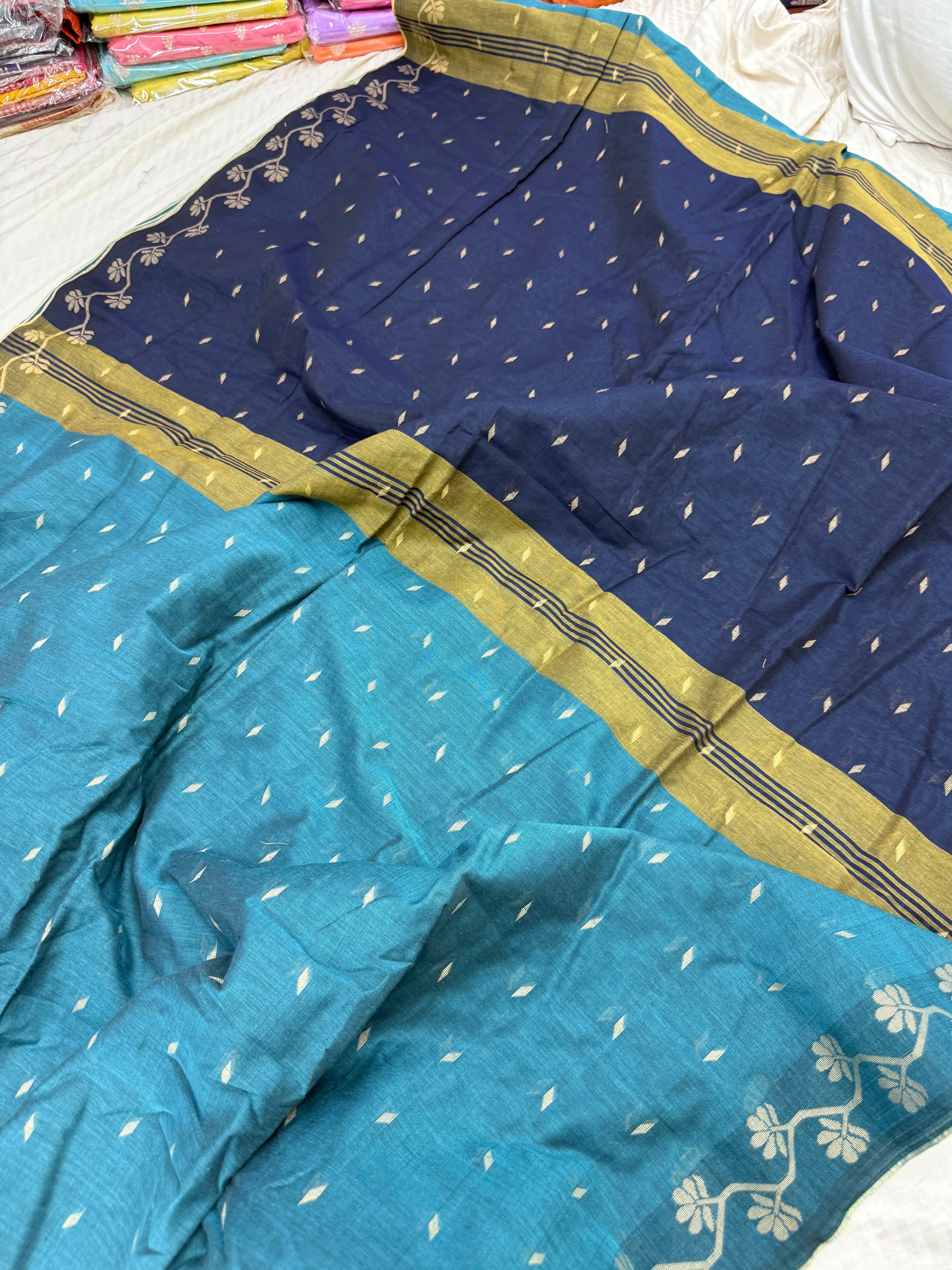 SSS-135 swadeshi jamdhani cottons