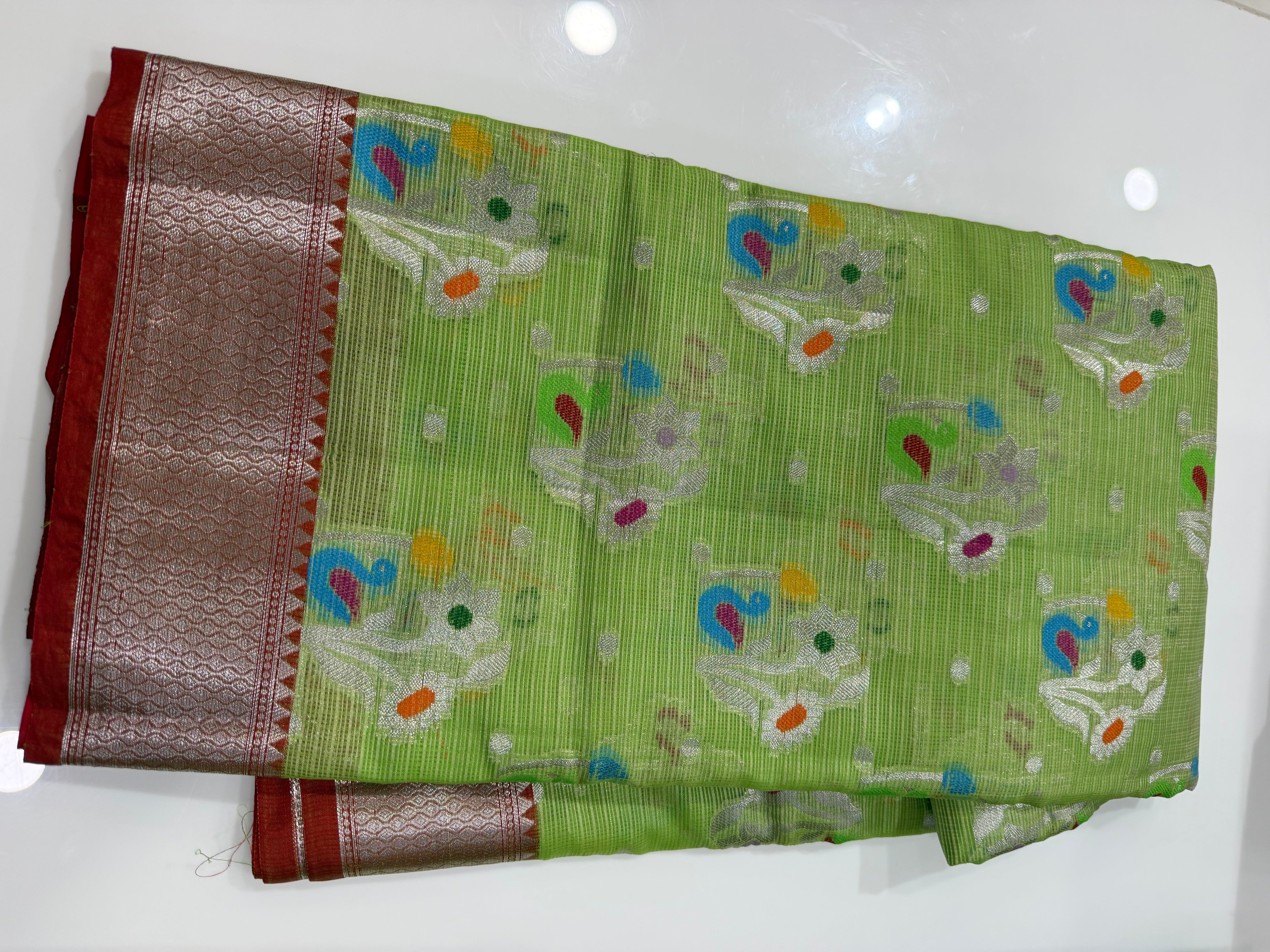 SSS-99 kotta offer sarees super fine