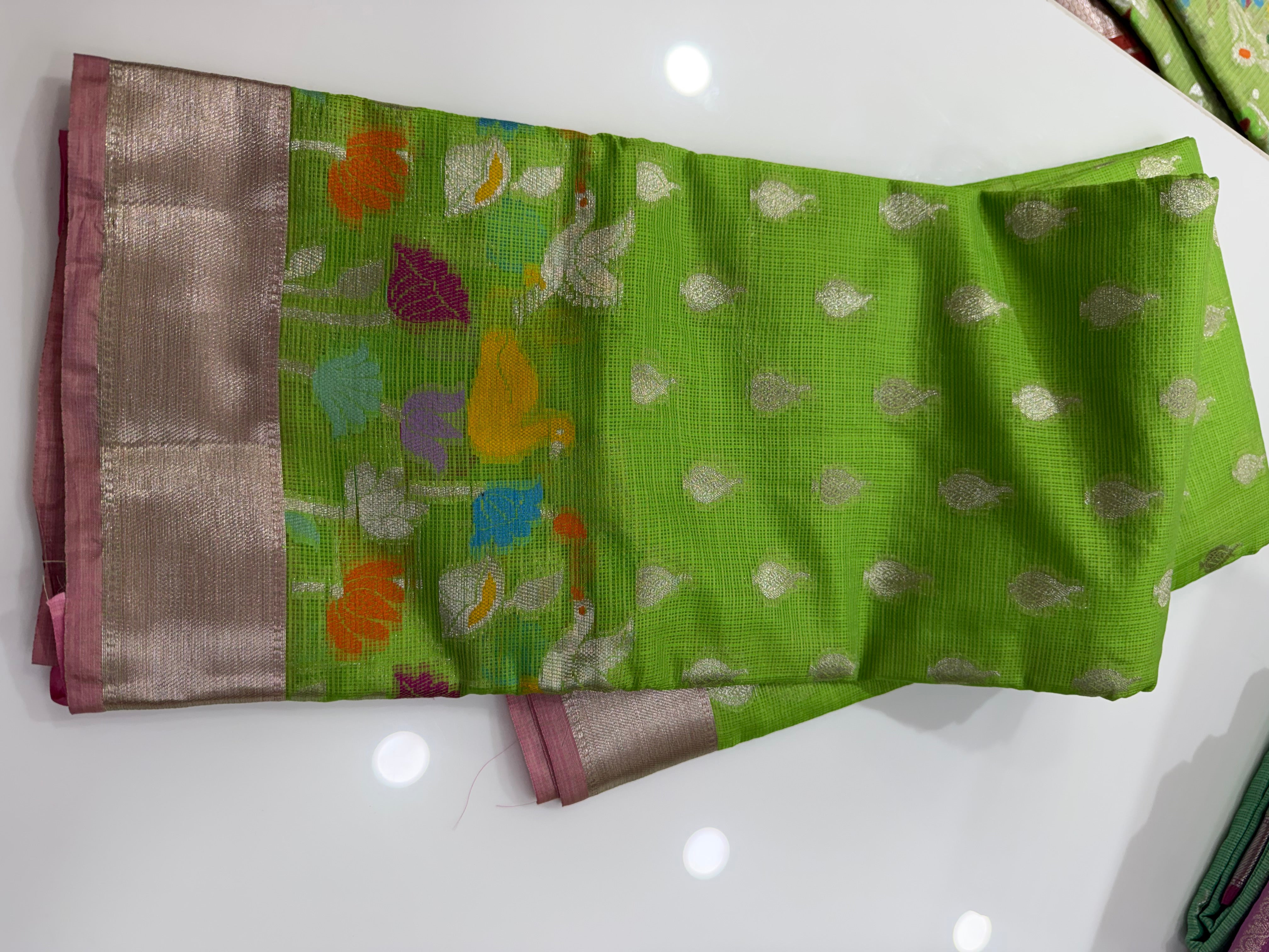 SSS-99 kotta offer sarees super fine