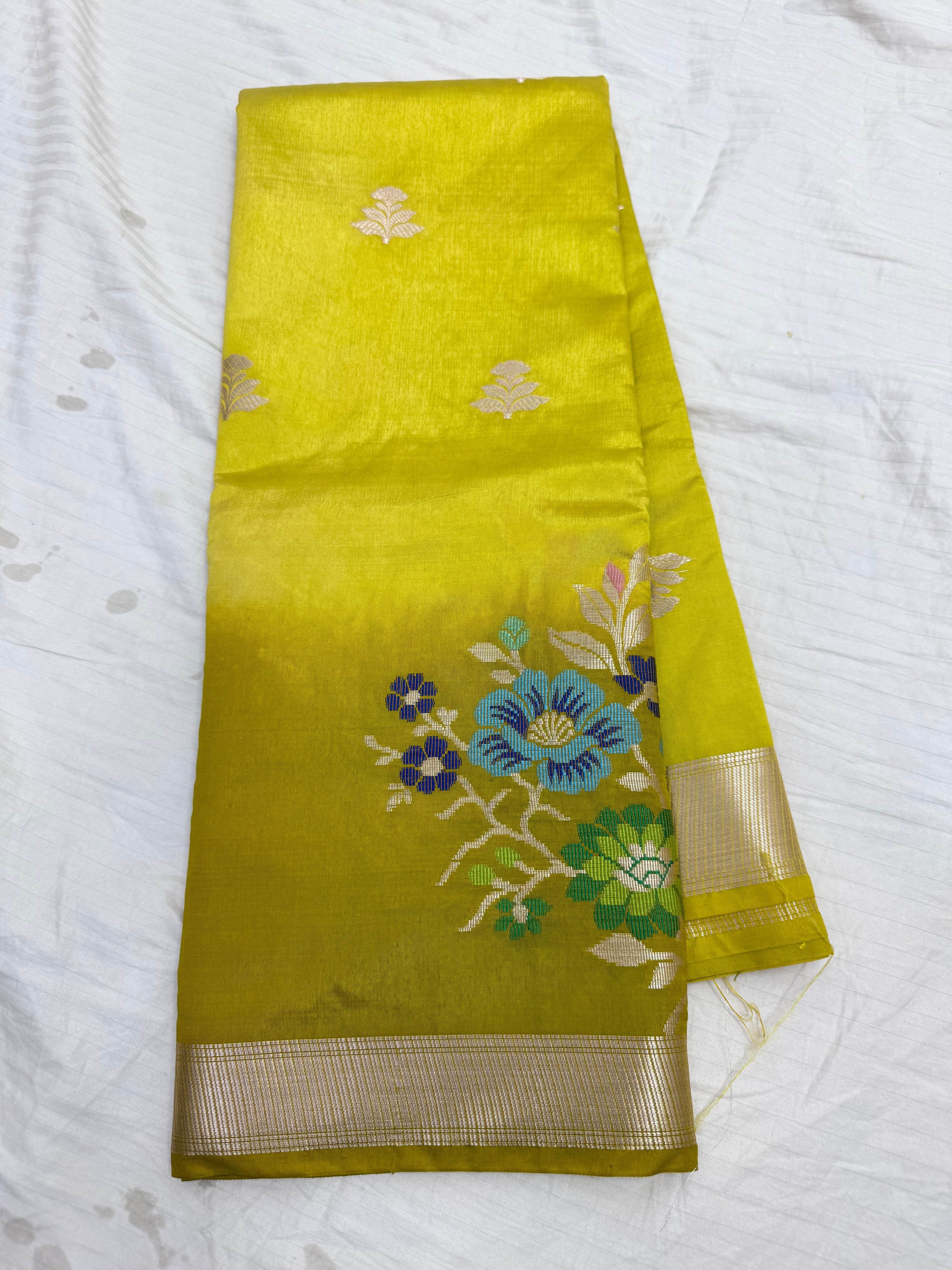 SSS-89 paper silk