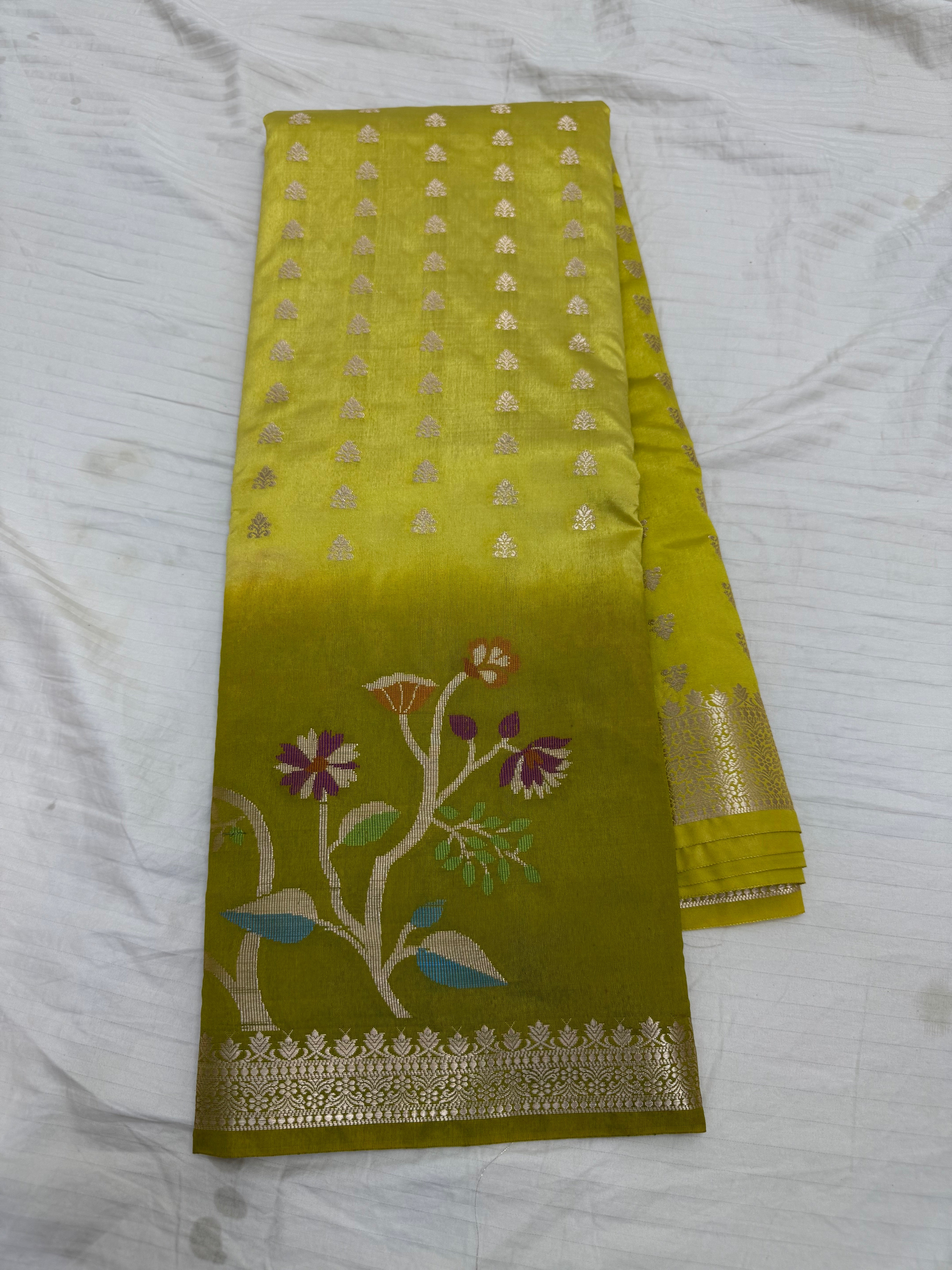 SSS-89 paper silk