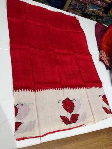SSS-118 pure silk sarees