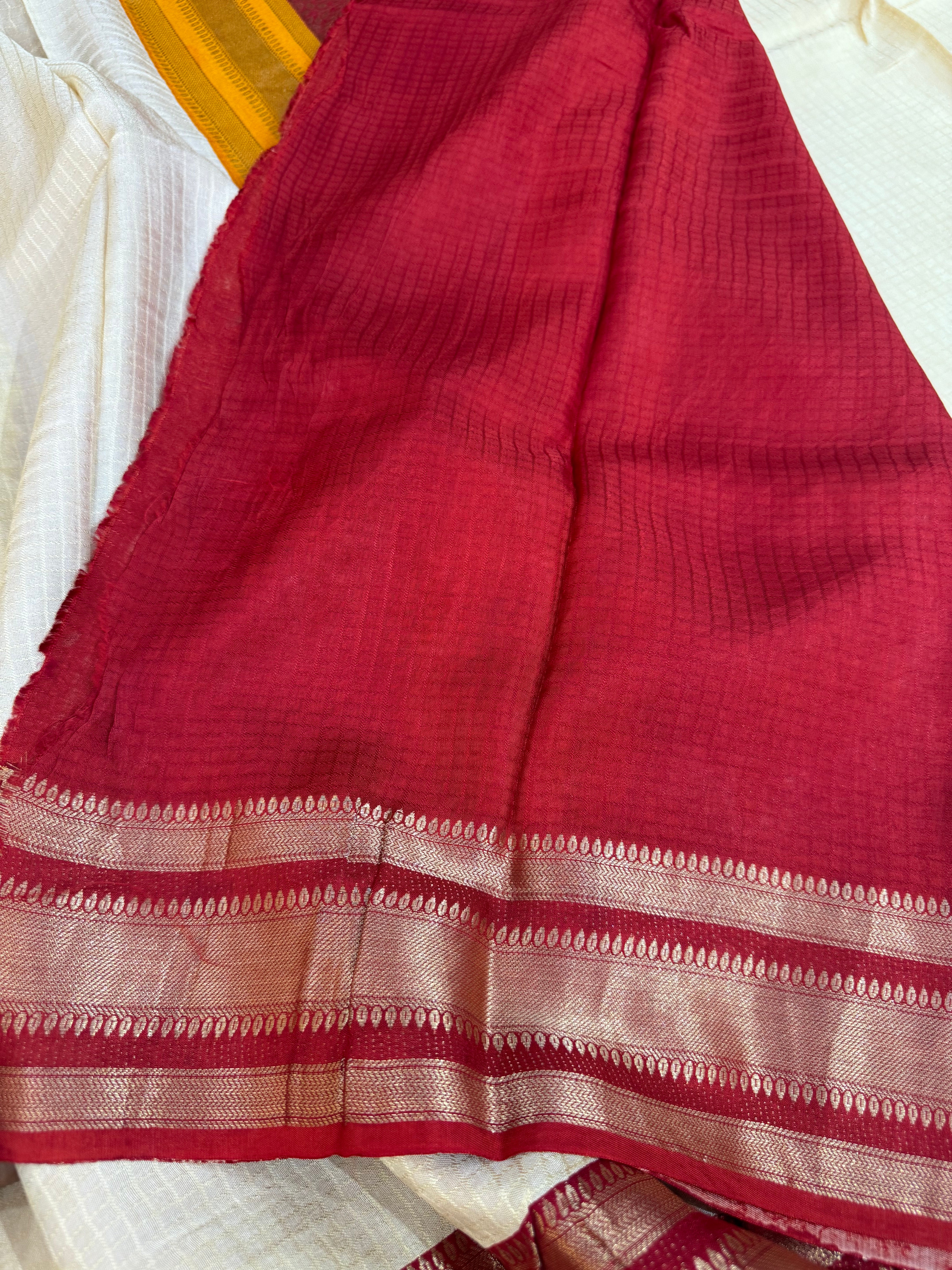 SSS-32 pasmeena silk