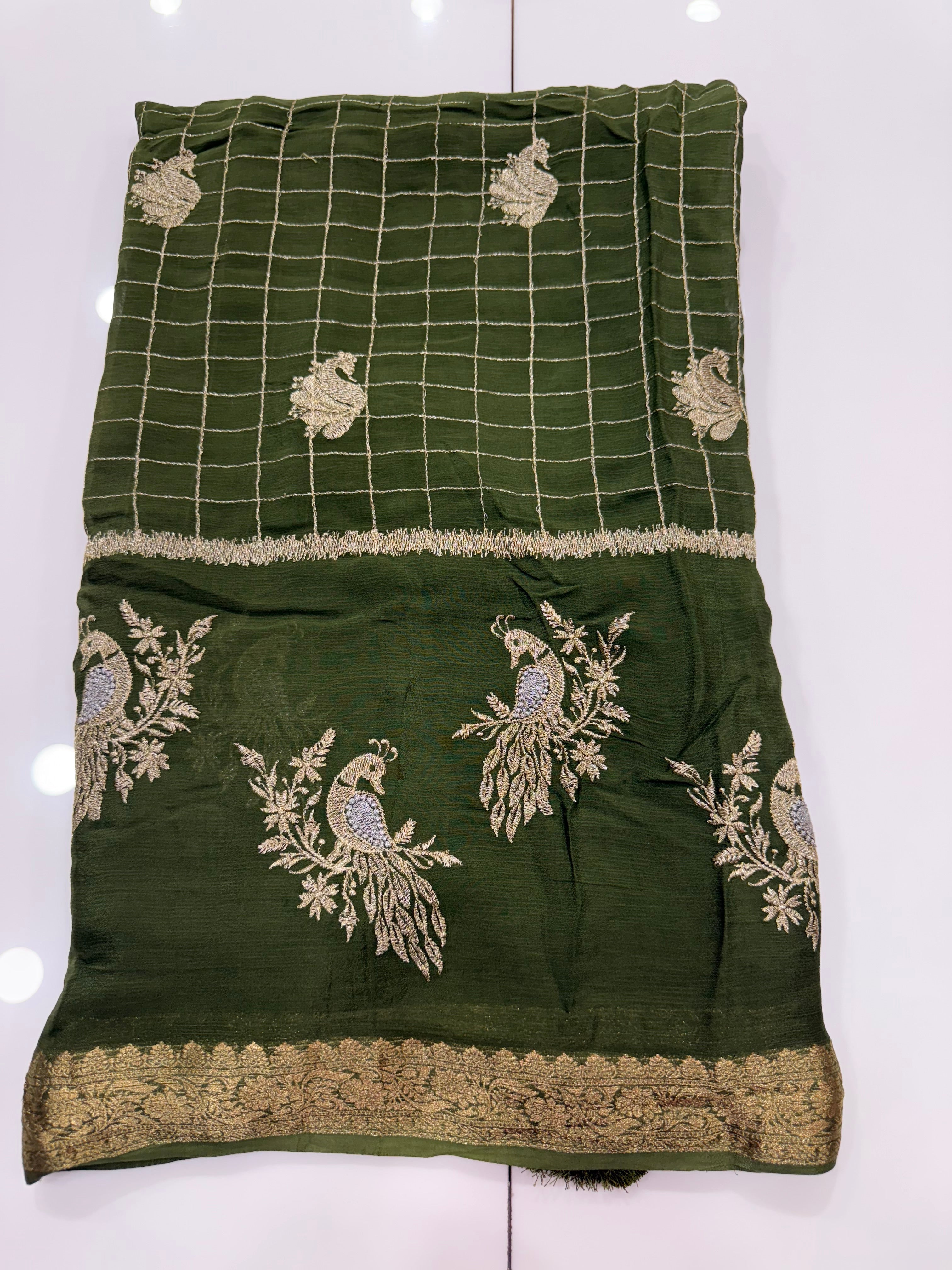 SSS-82 desiner saree