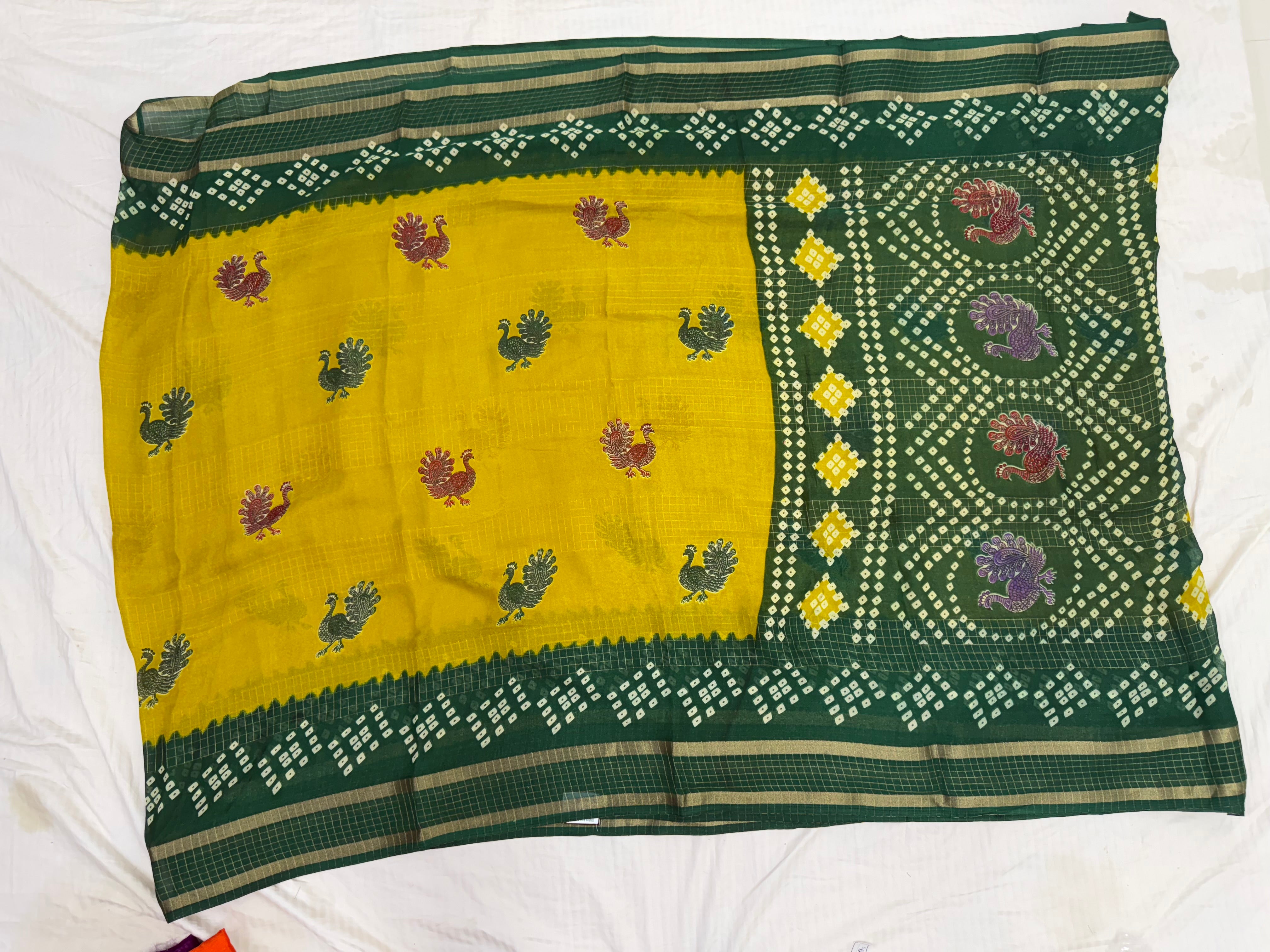 fancy dolla silk sarees