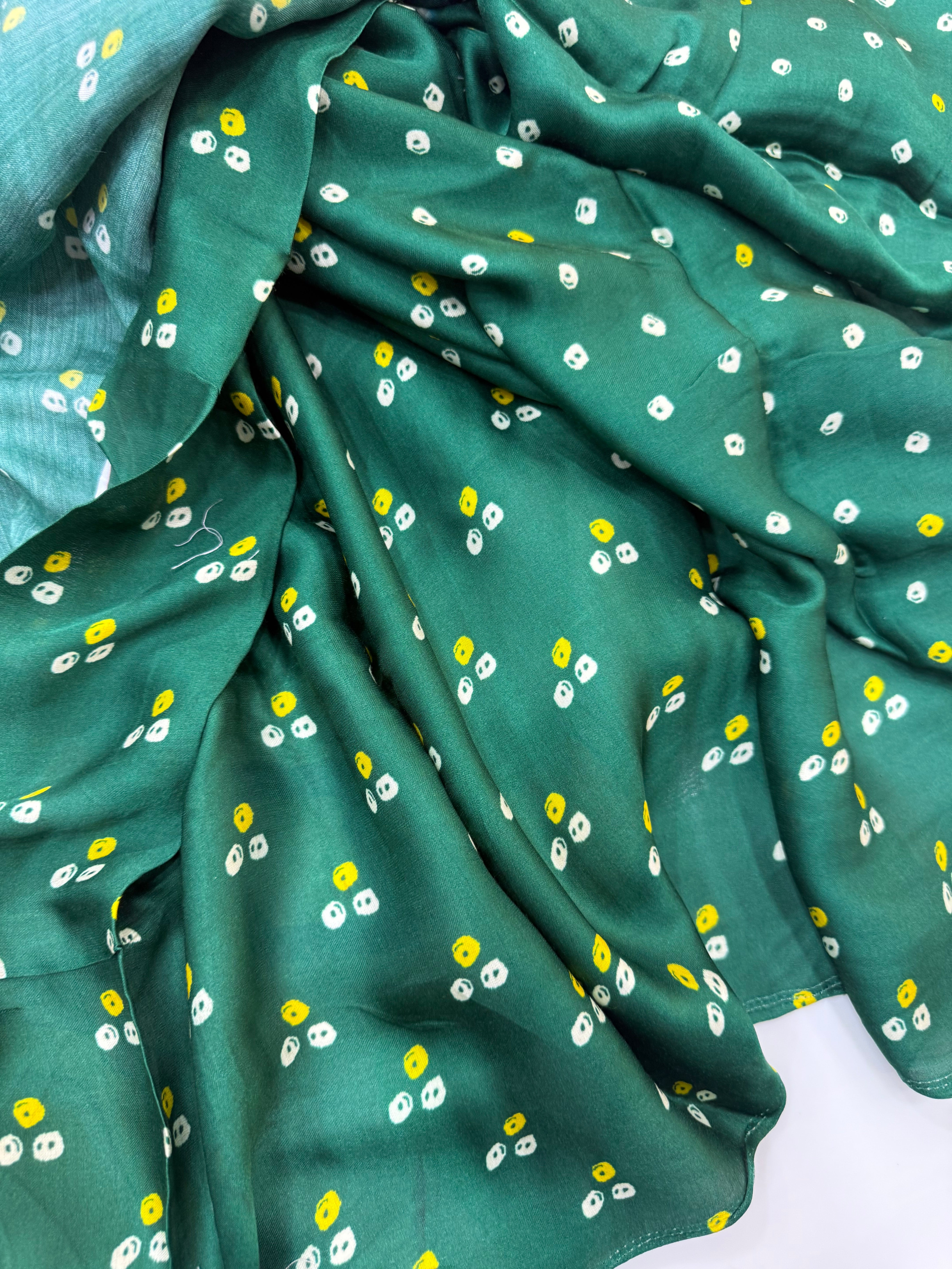 SSS-45 ajrak saree