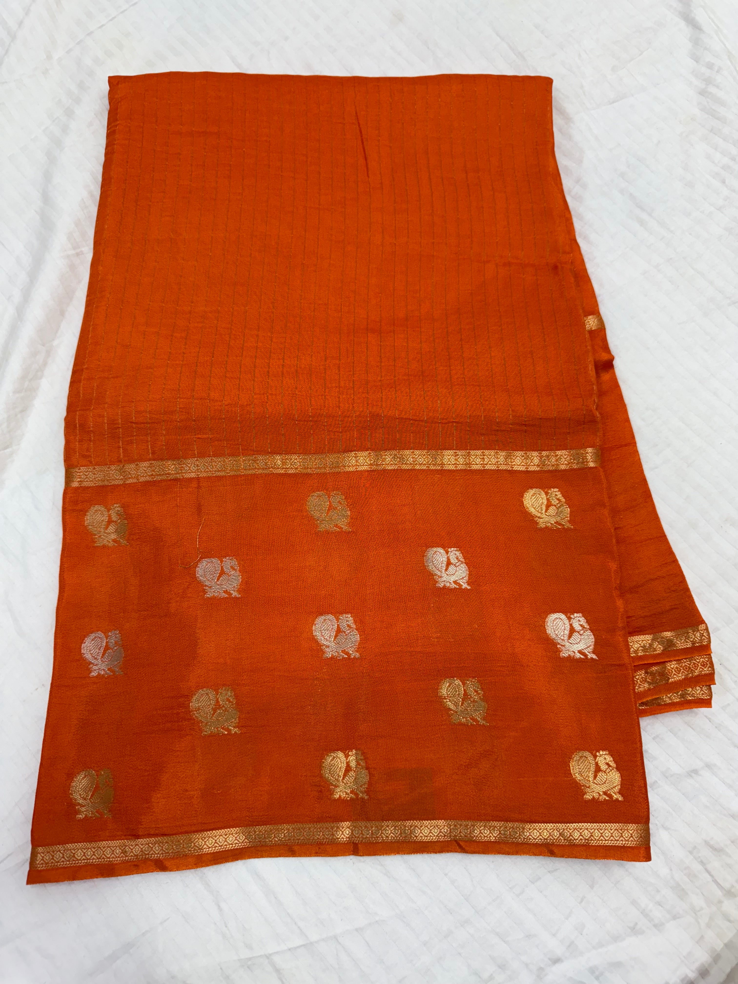 SSS-43 viscose crape
