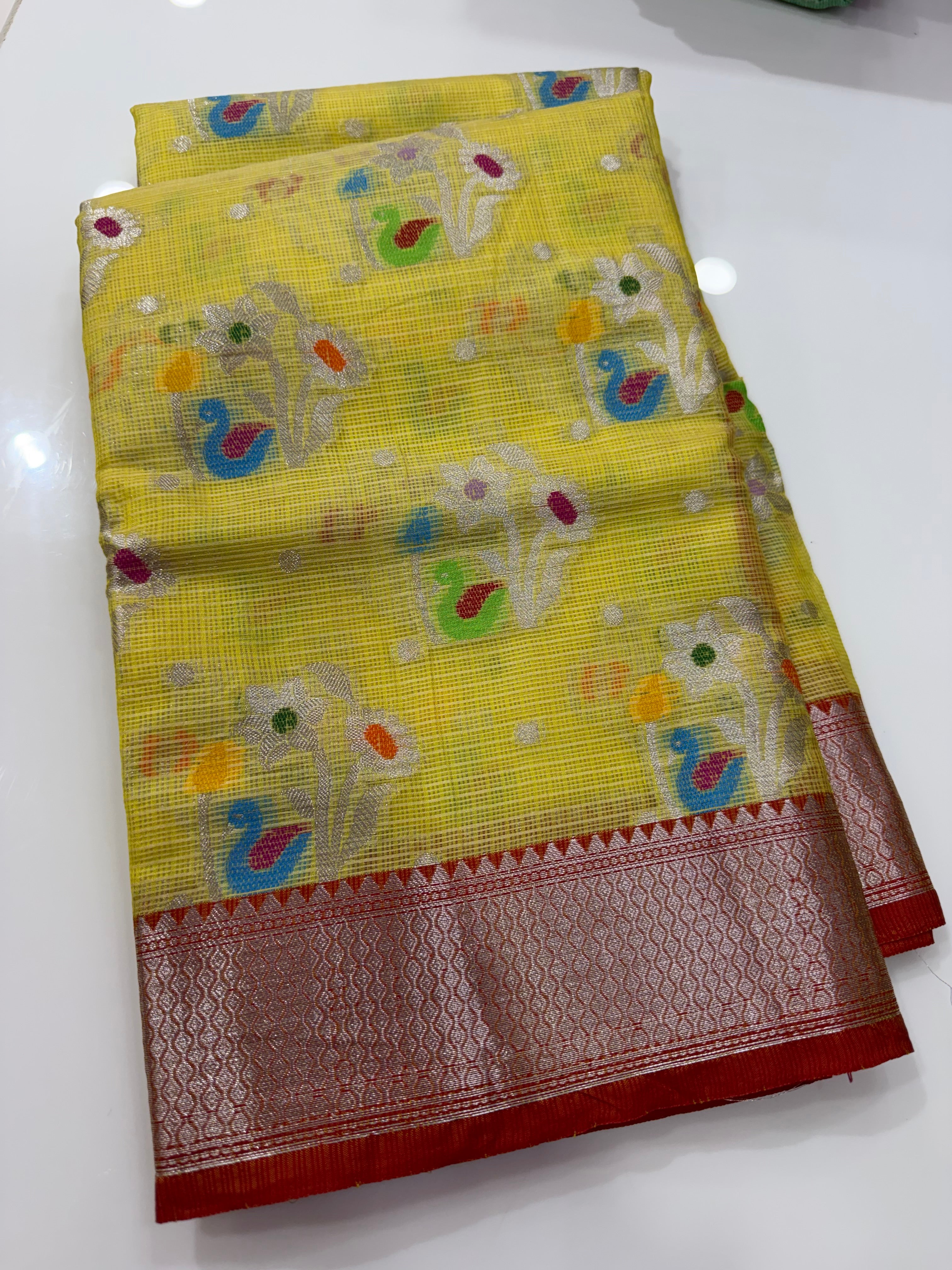 SSS-99 kotta offer sarees super fine