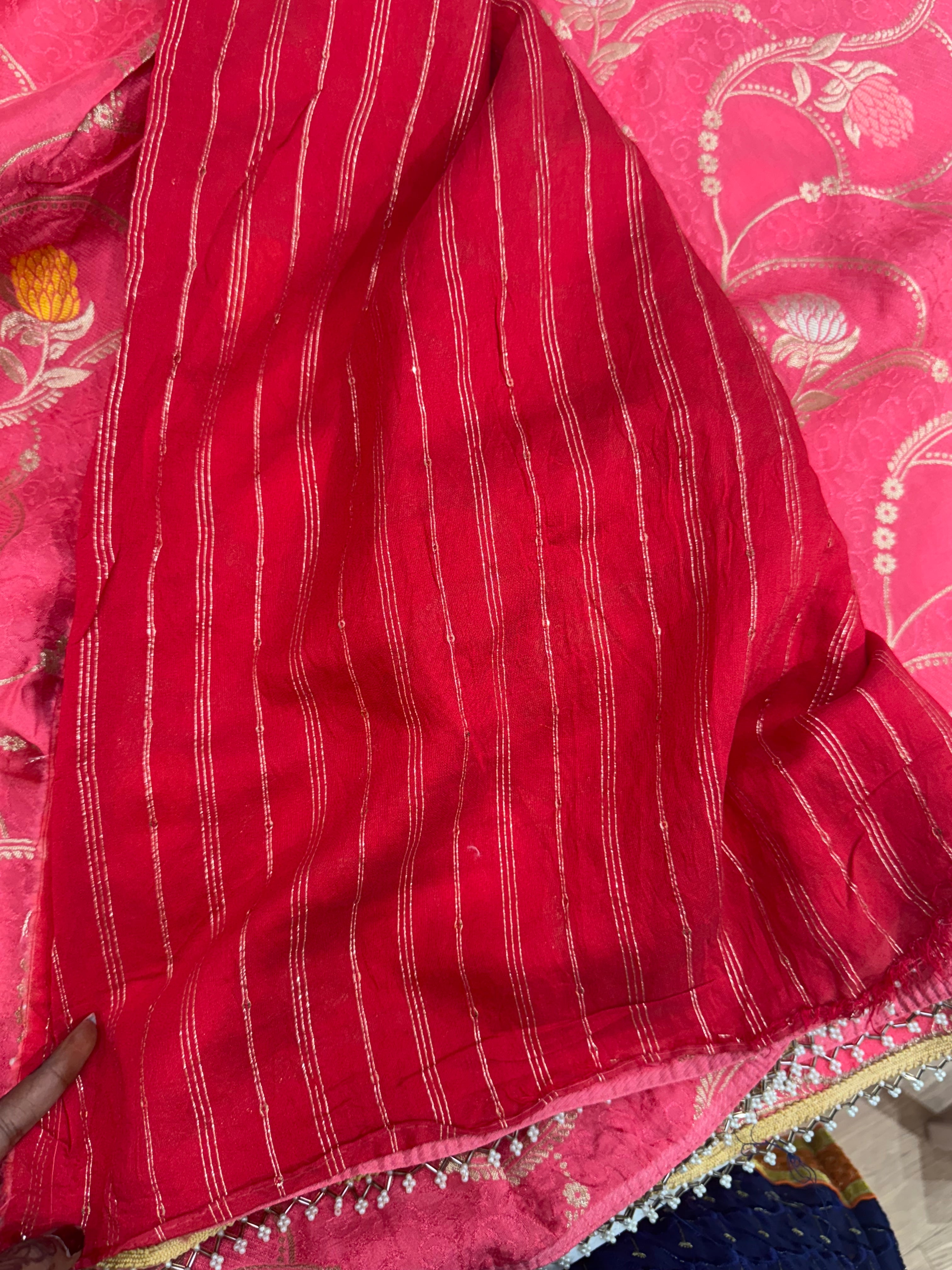 SSS-173 pasmeena silk