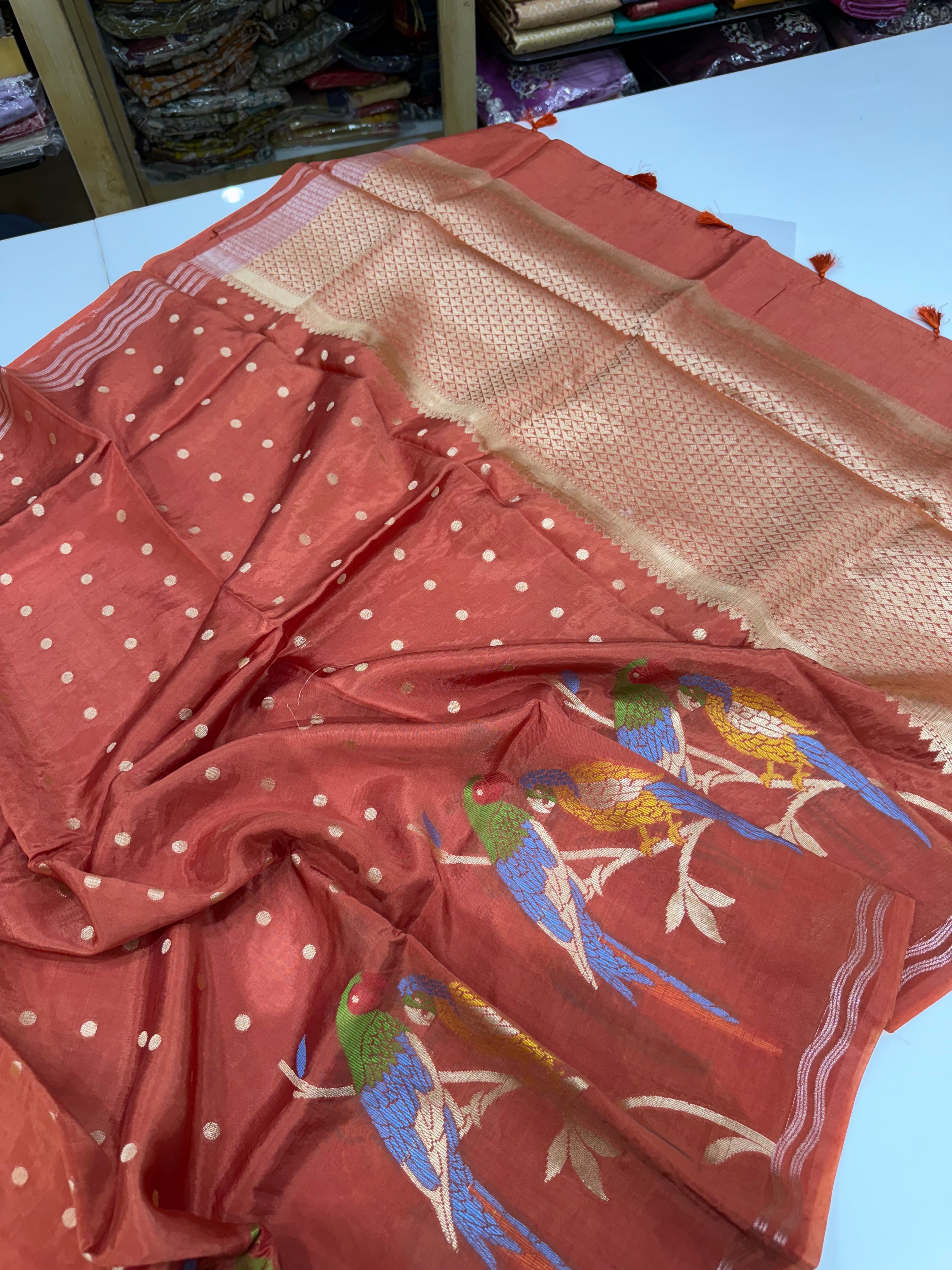 SSS-151 paper silk