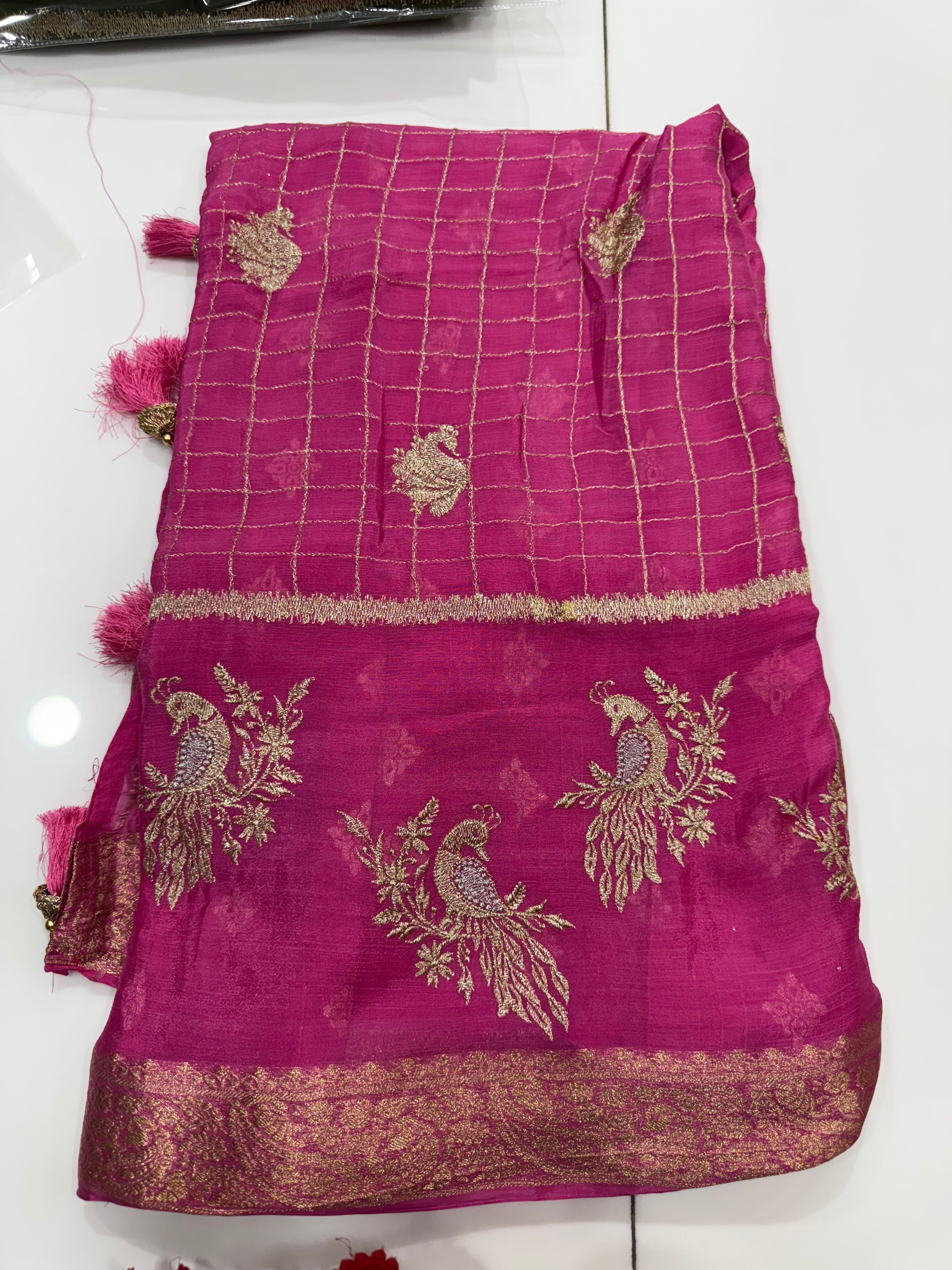 SSS-82 desiner saree