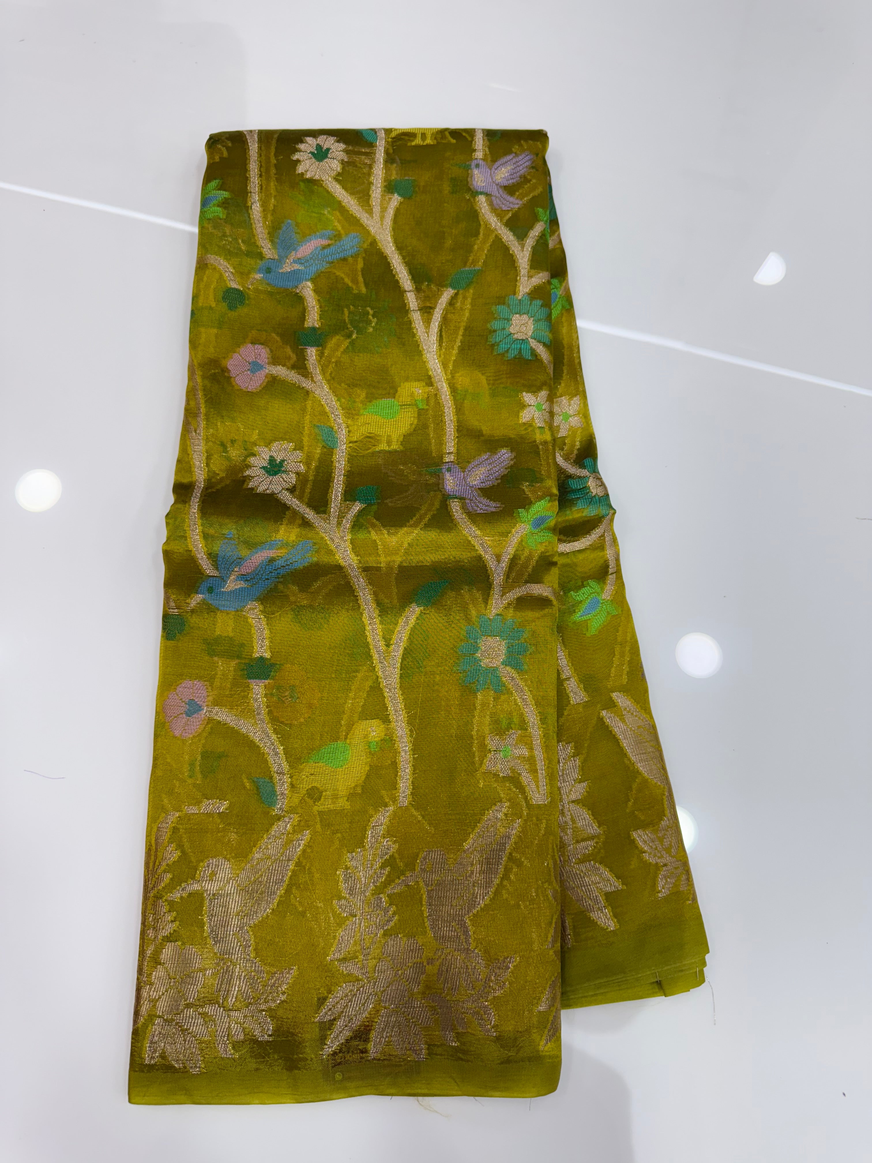 SSS-151 paper silk