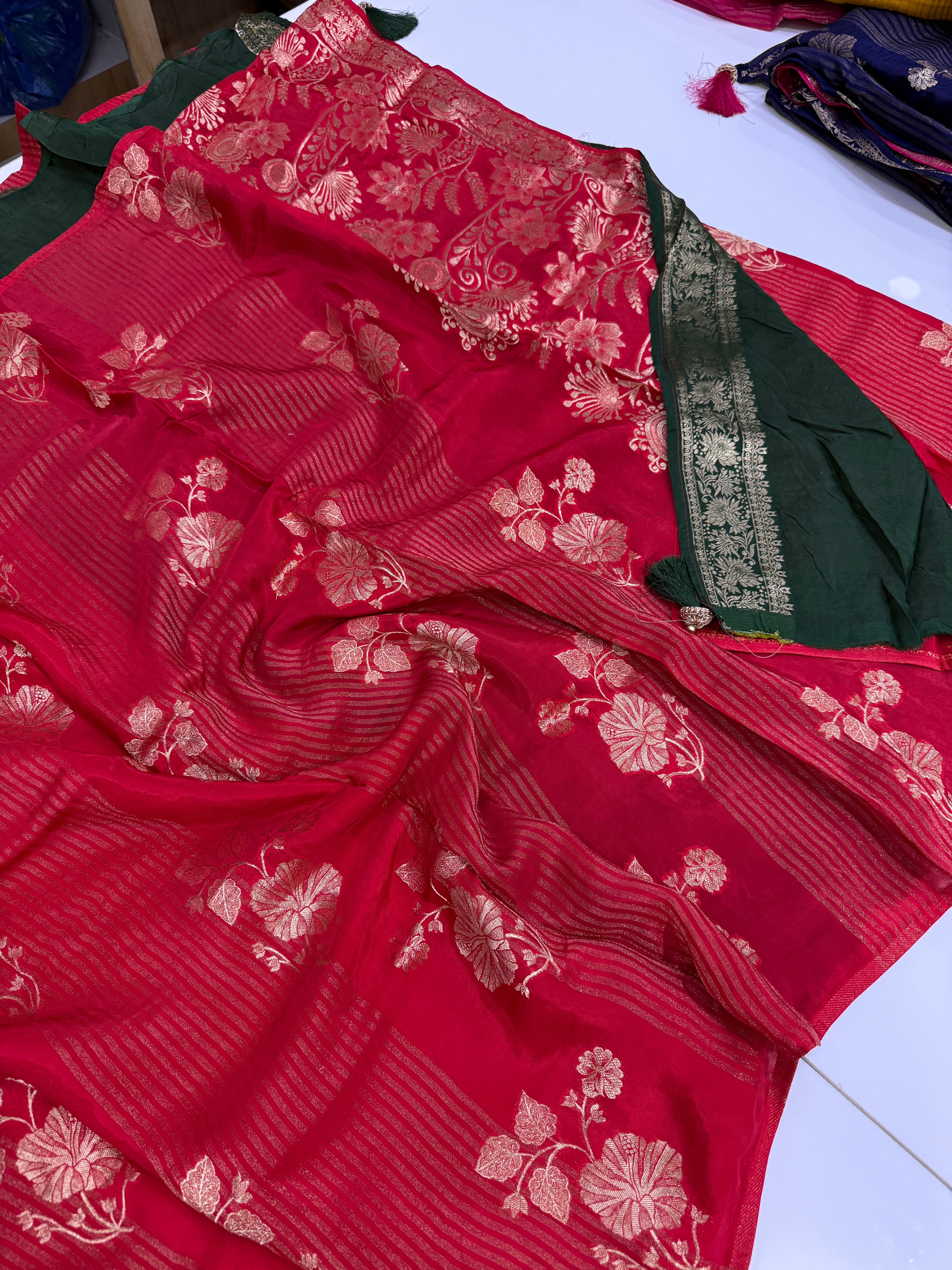 SSS-92 desiner sarees