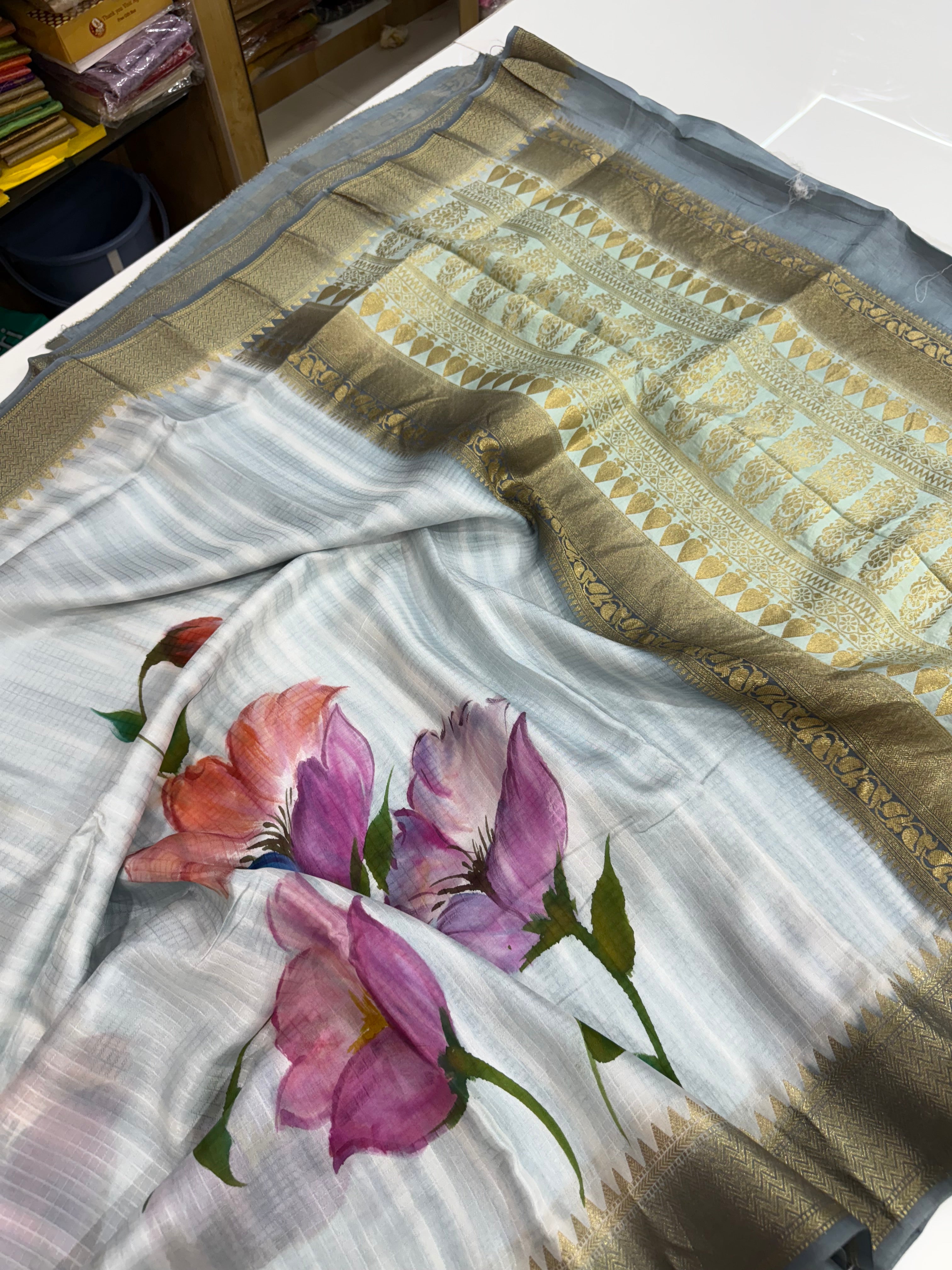 SSS-147 desiner saree
