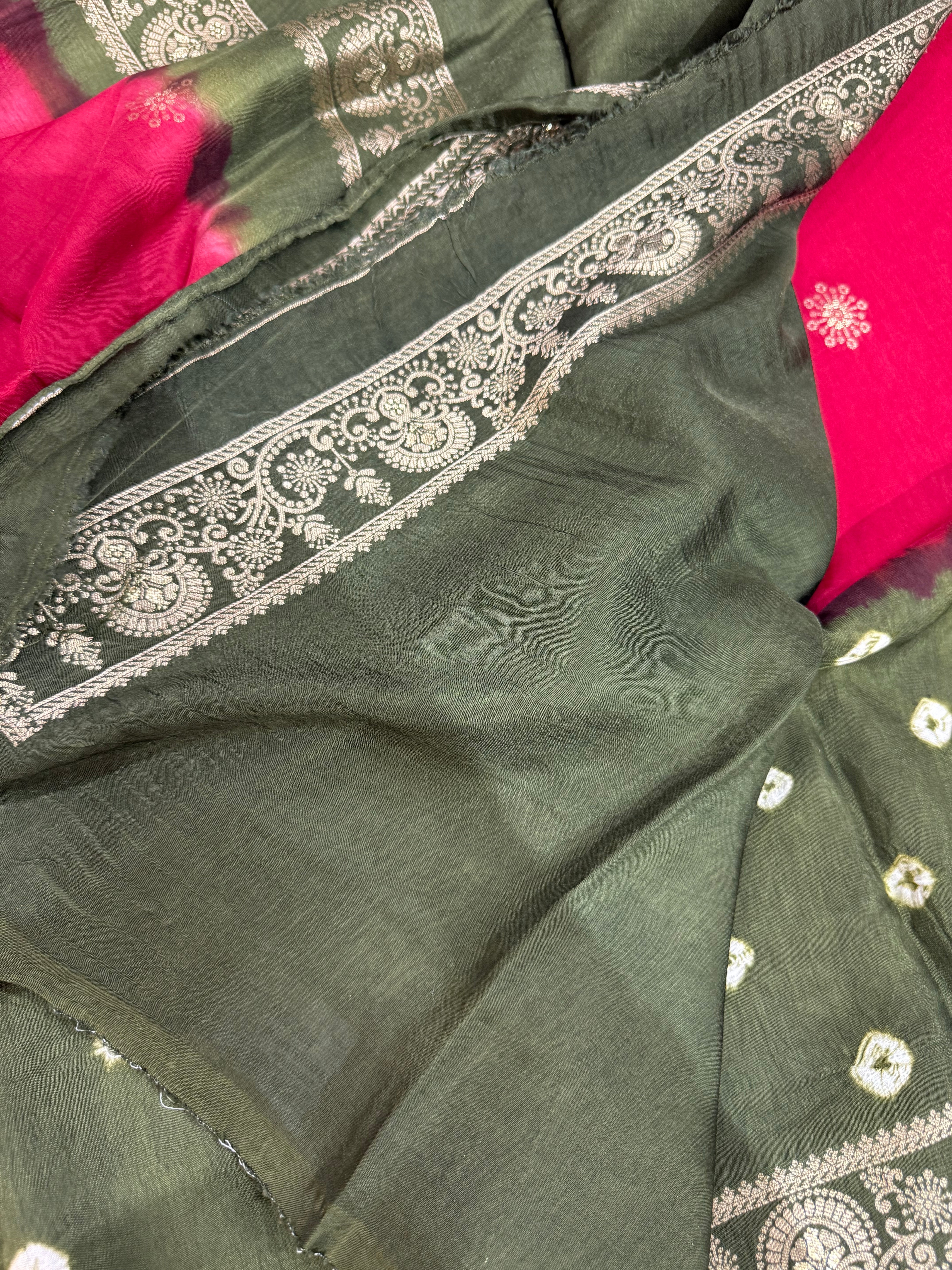 SSS-87 bandhini sares
