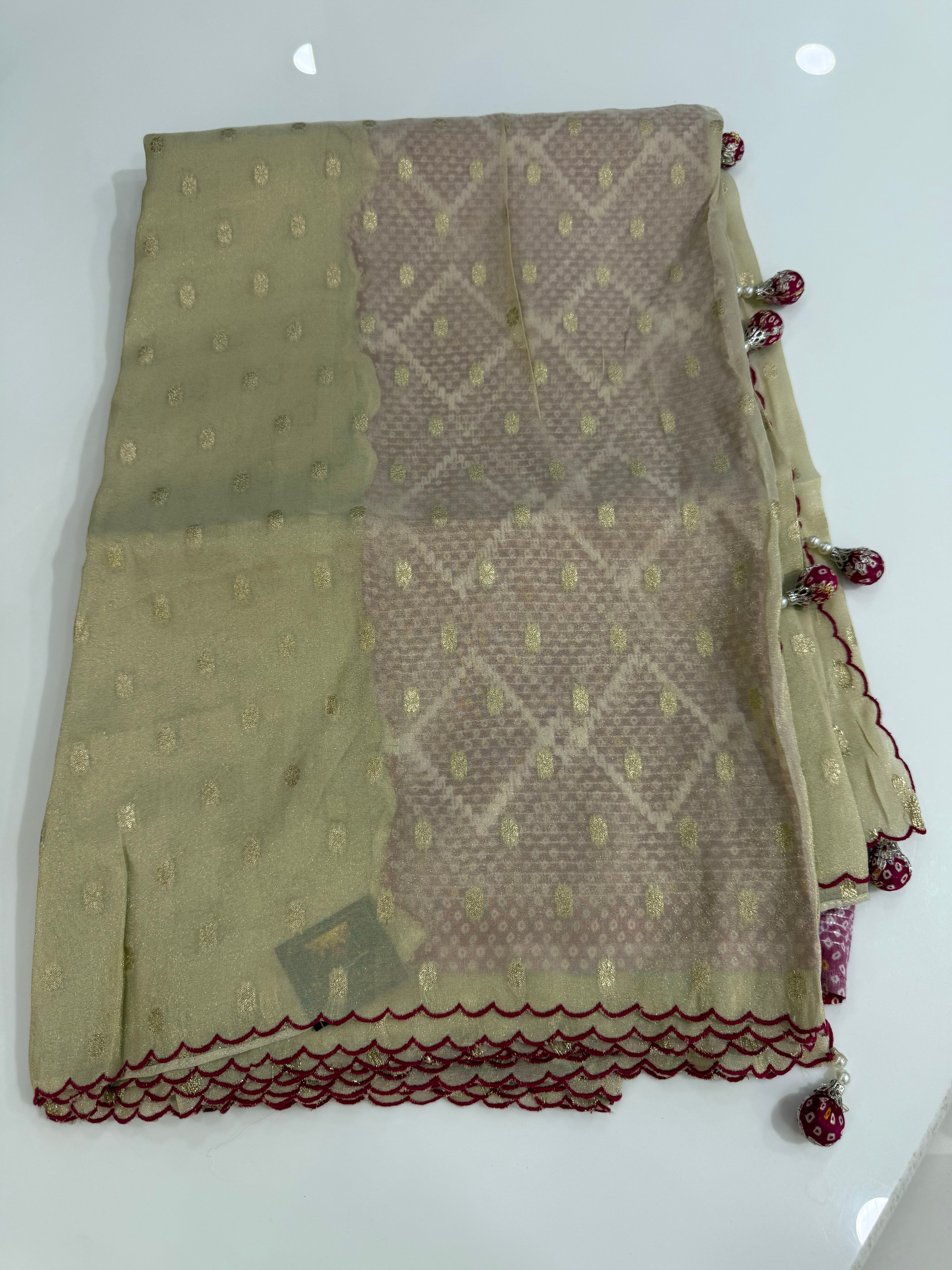 SSS-115 desiner saree