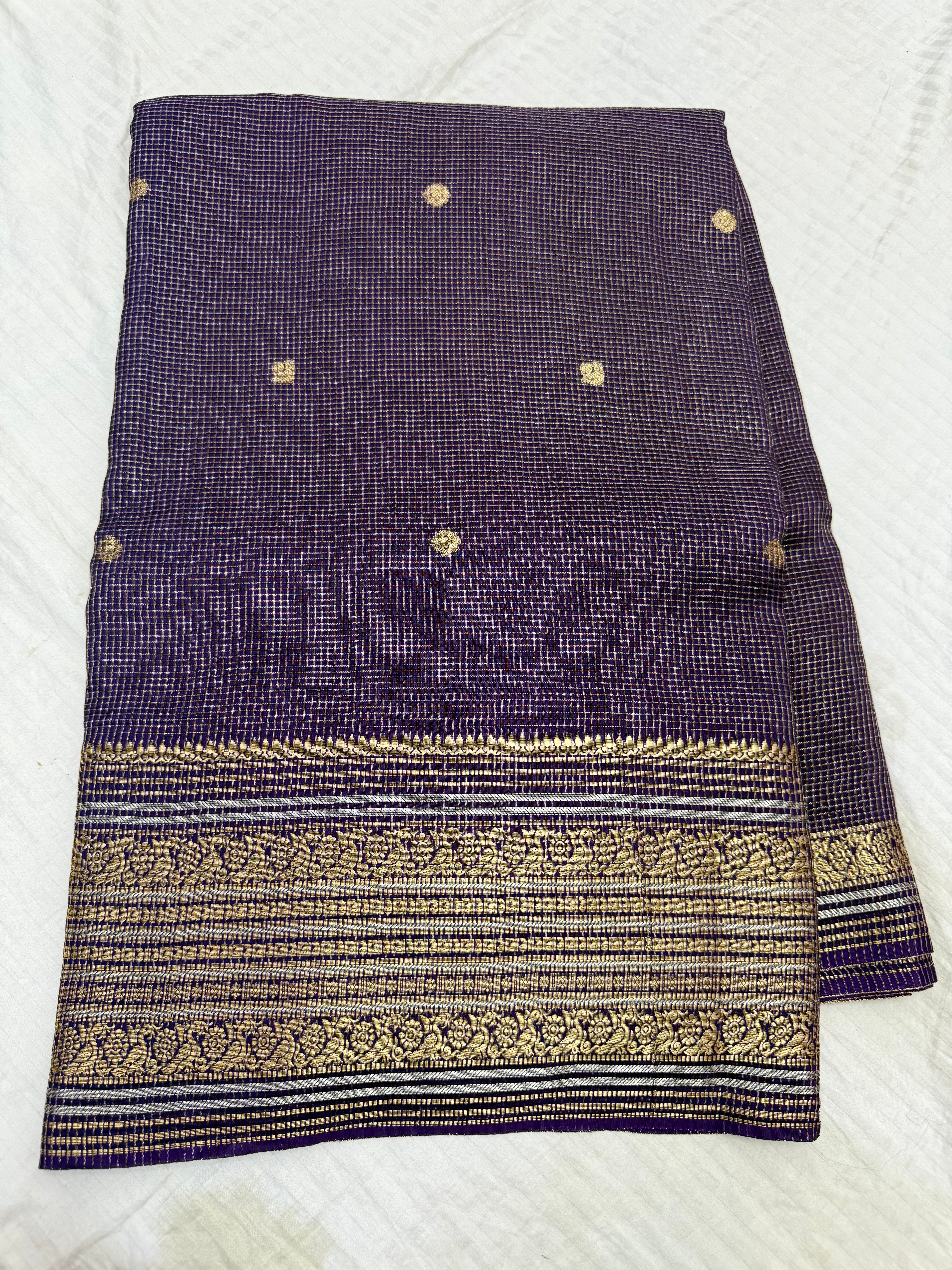 SSS- 40 russain silk