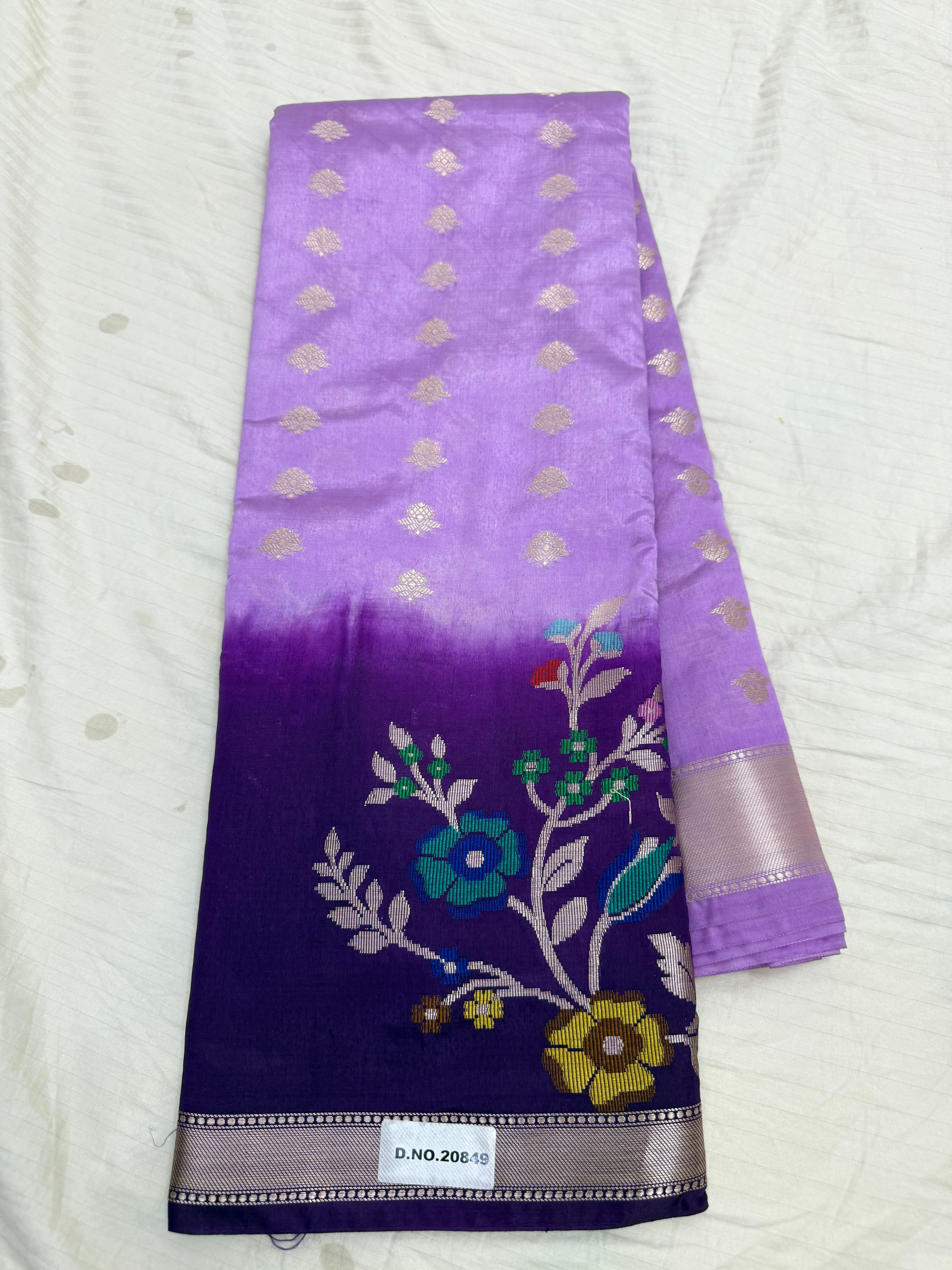 SSS-89 paper silk