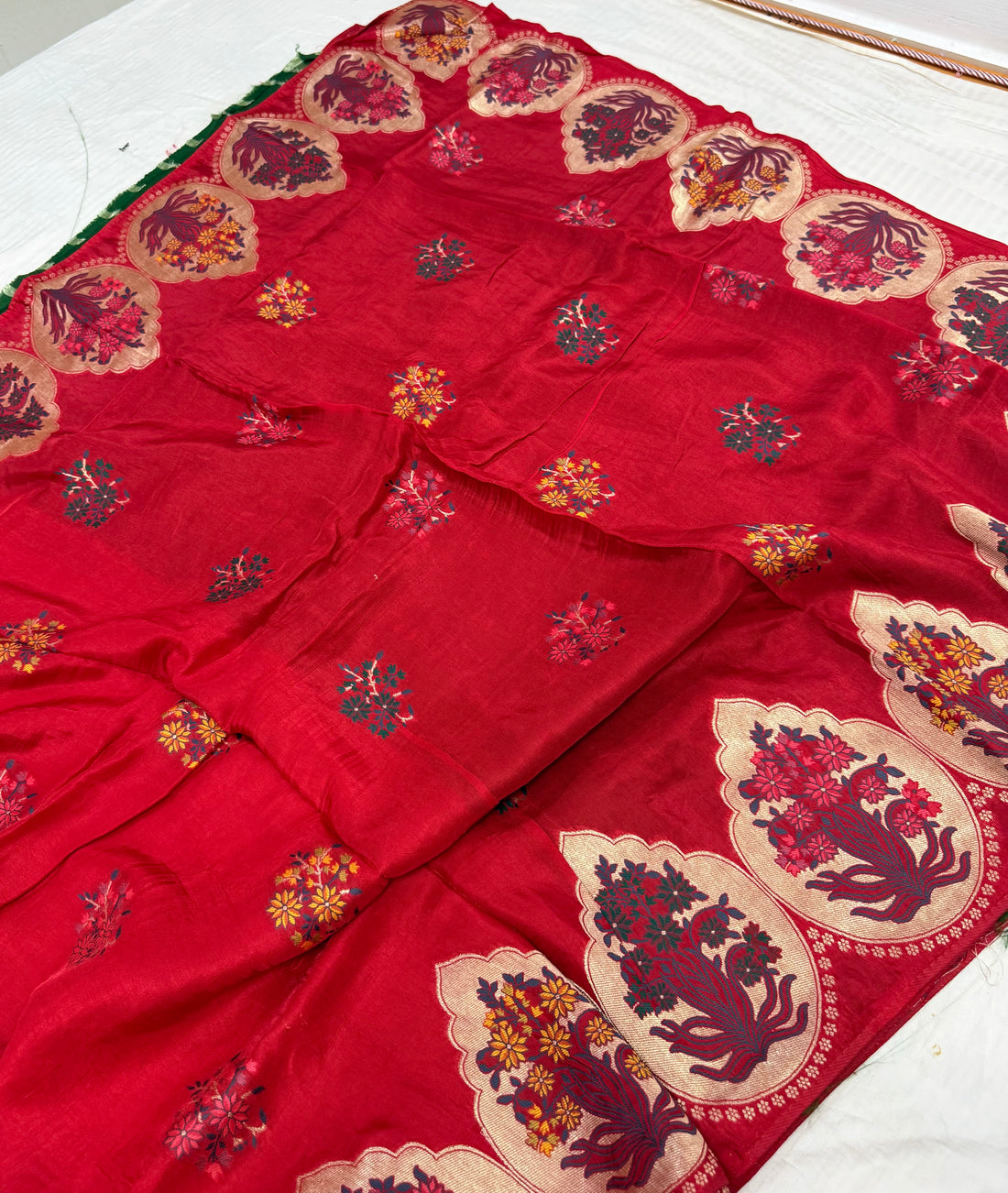 SSS-11 kashmiri position weaving
