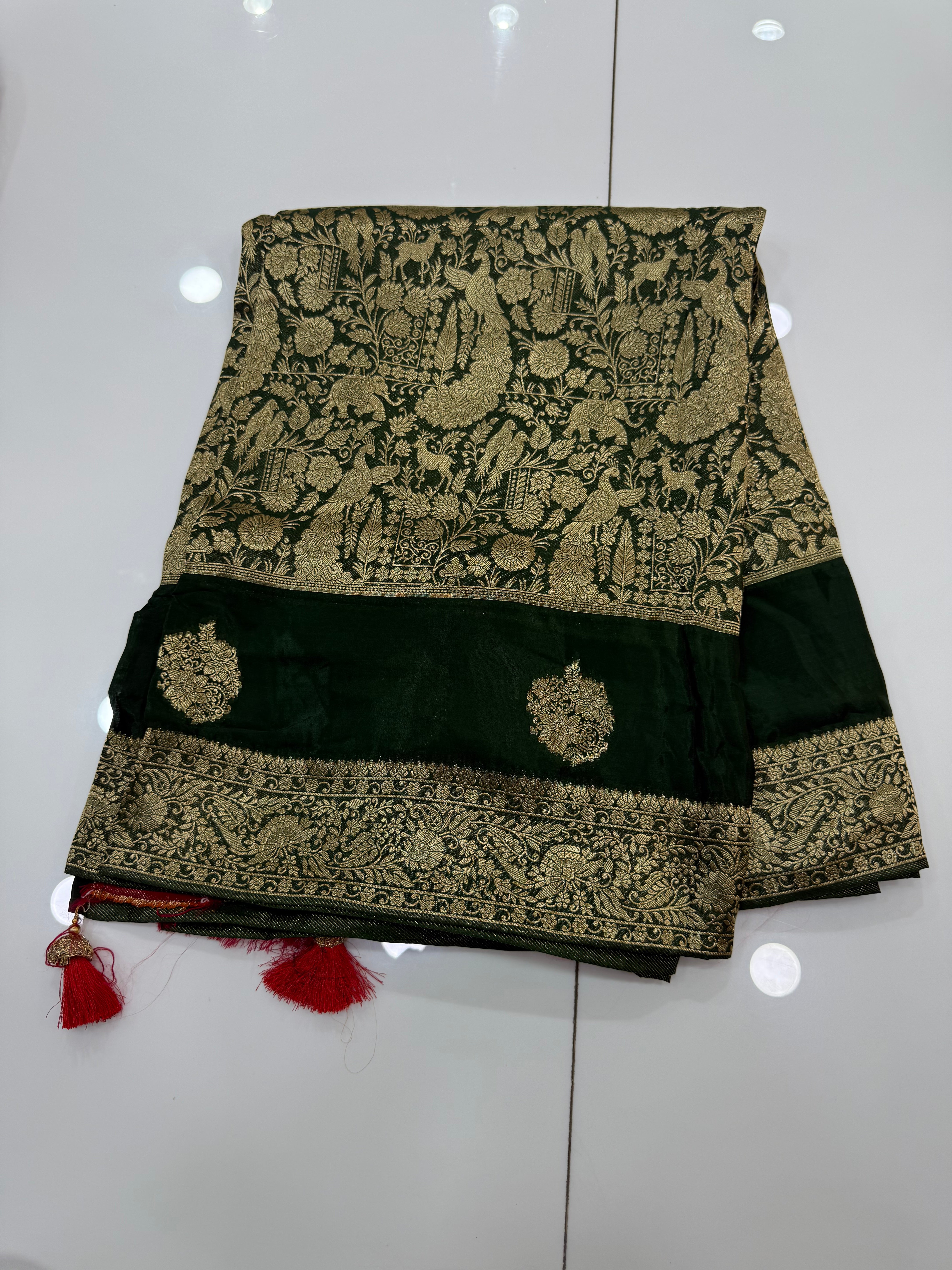 SSS-53 russian silk sarees