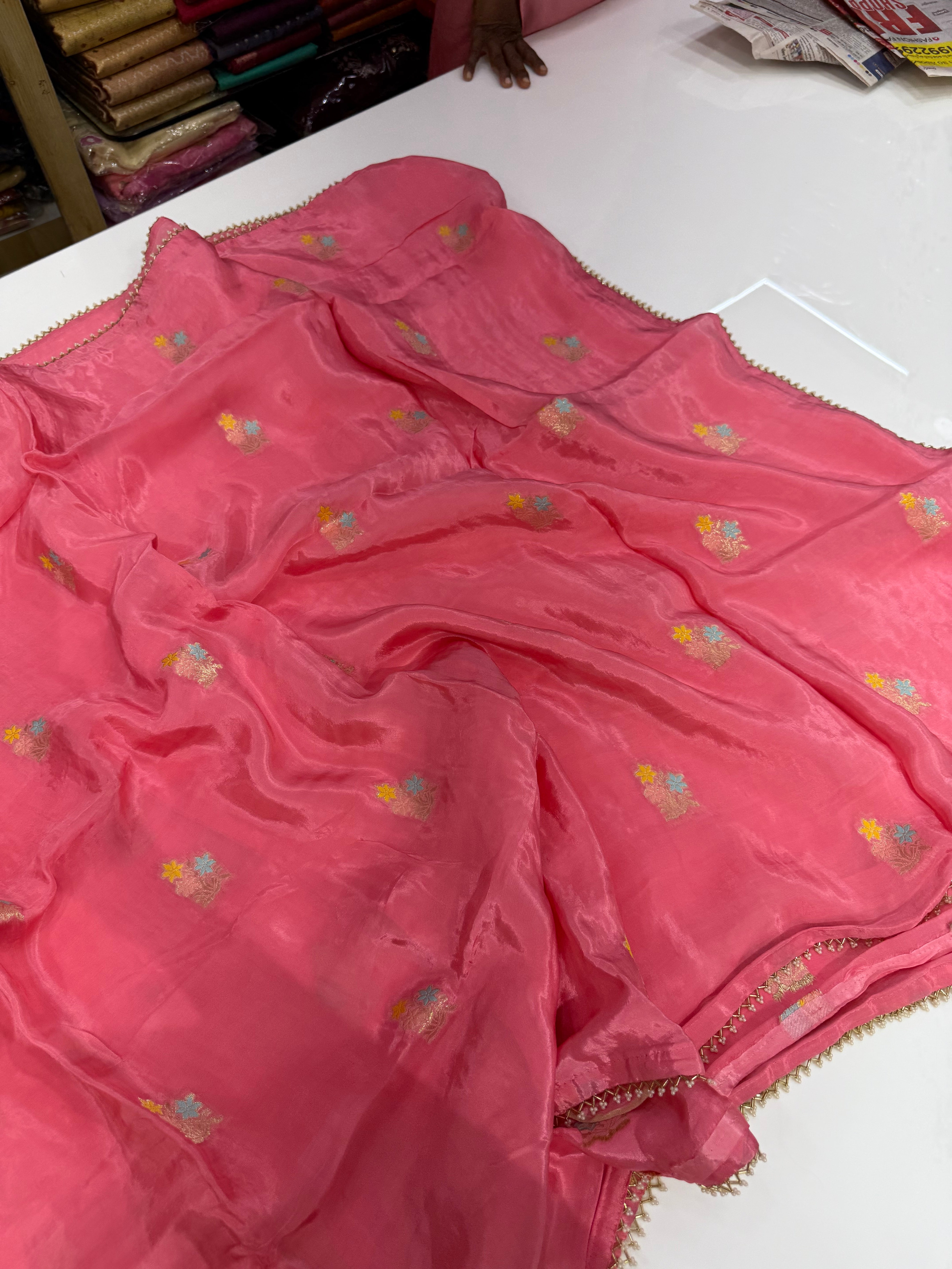 SSS-150 mashru silk anniversary sale price offer