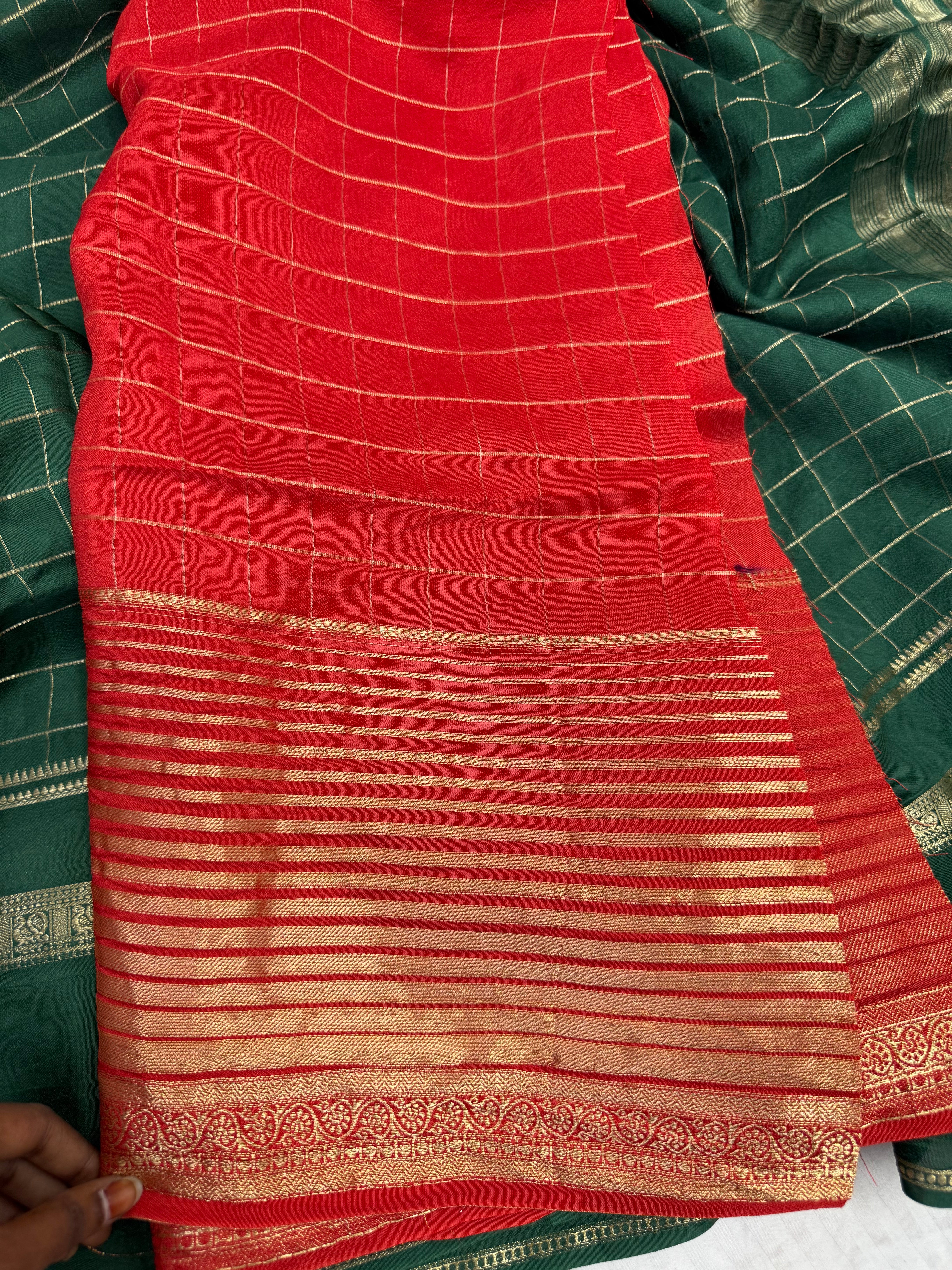 SSS-34 viscose crape