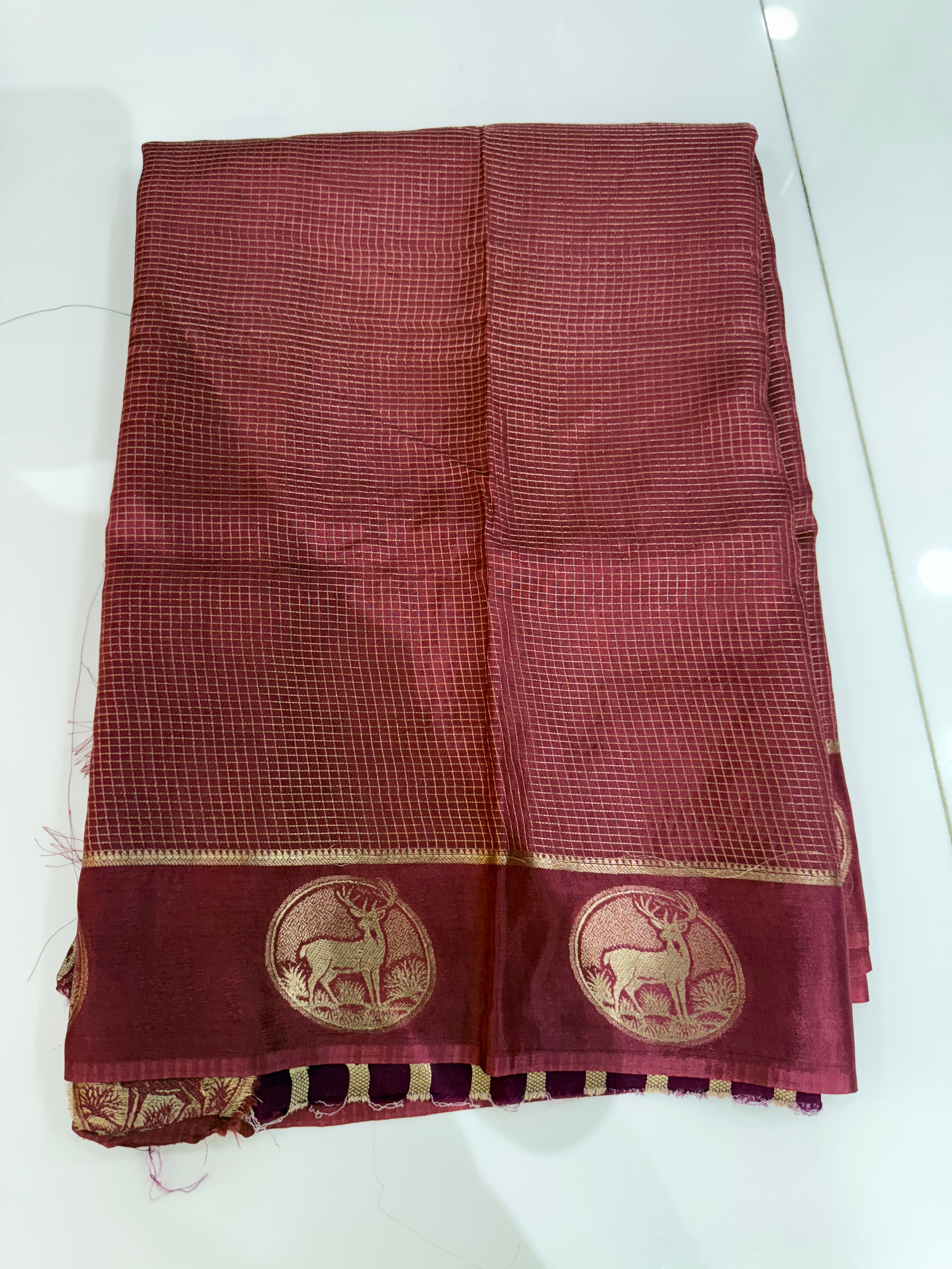 SSS-122 desiner saree