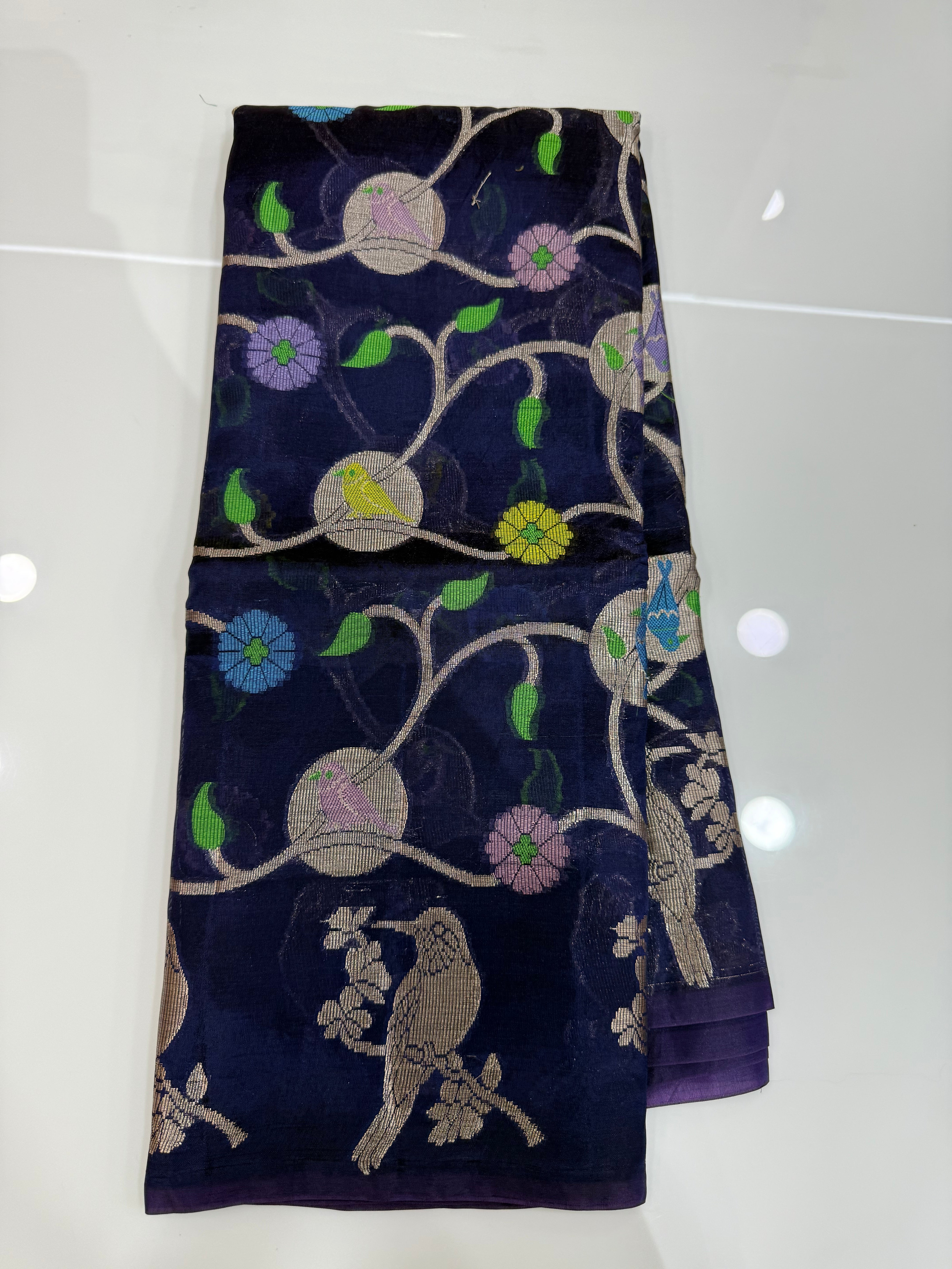 SSS-151 paper silk