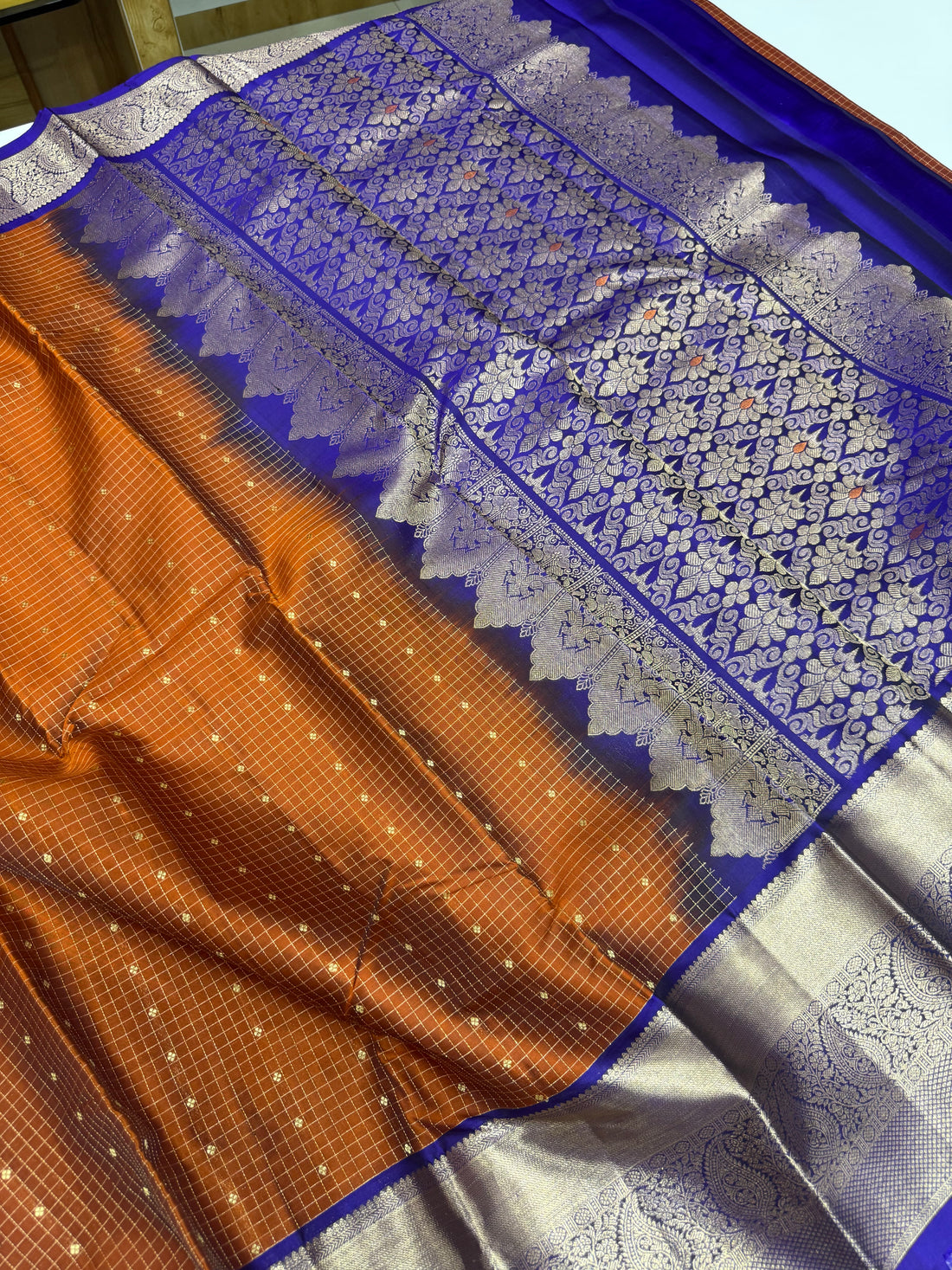 SSS-71 kanchi pattu
