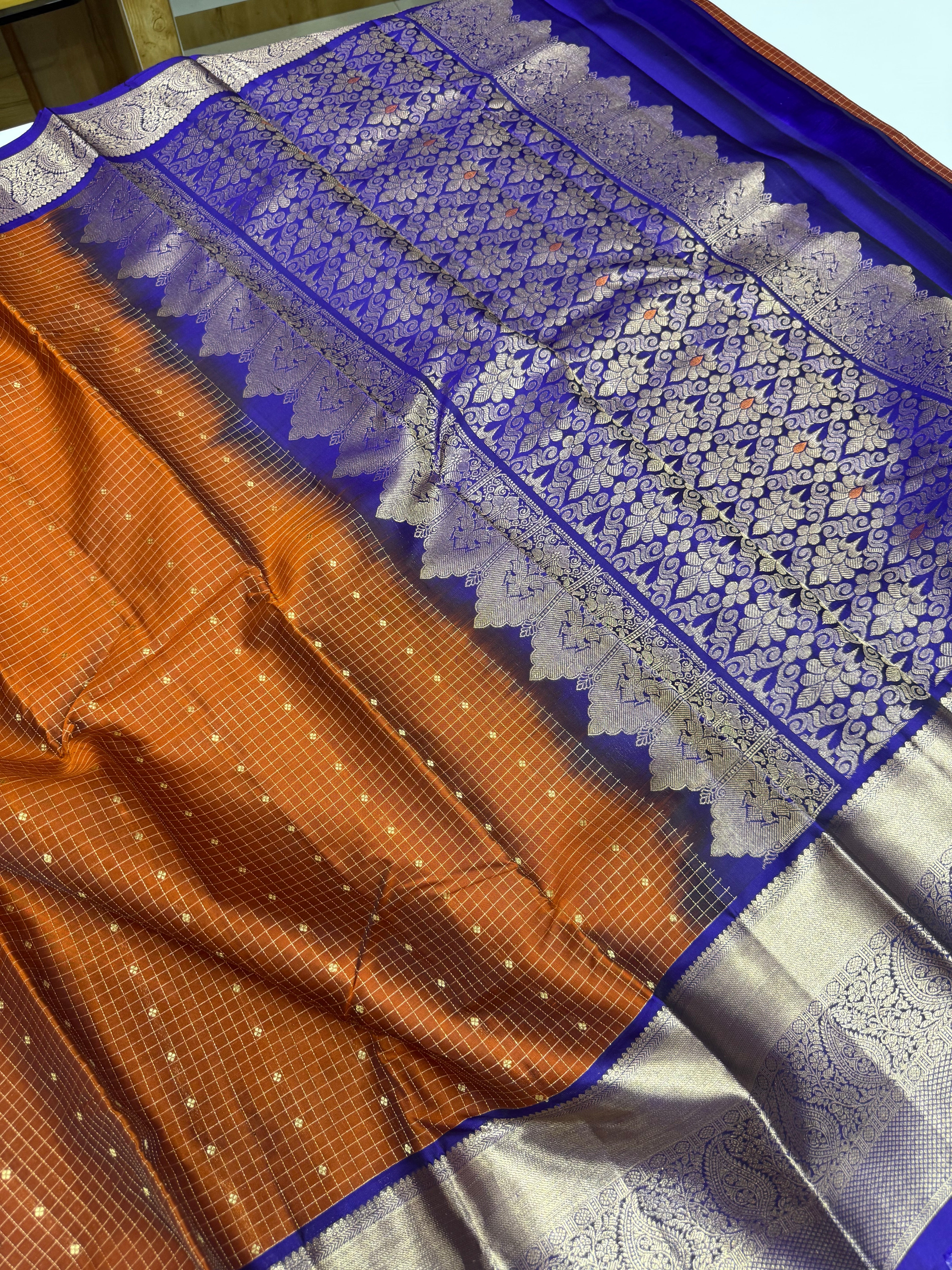 SSS-71 kanchi pattu