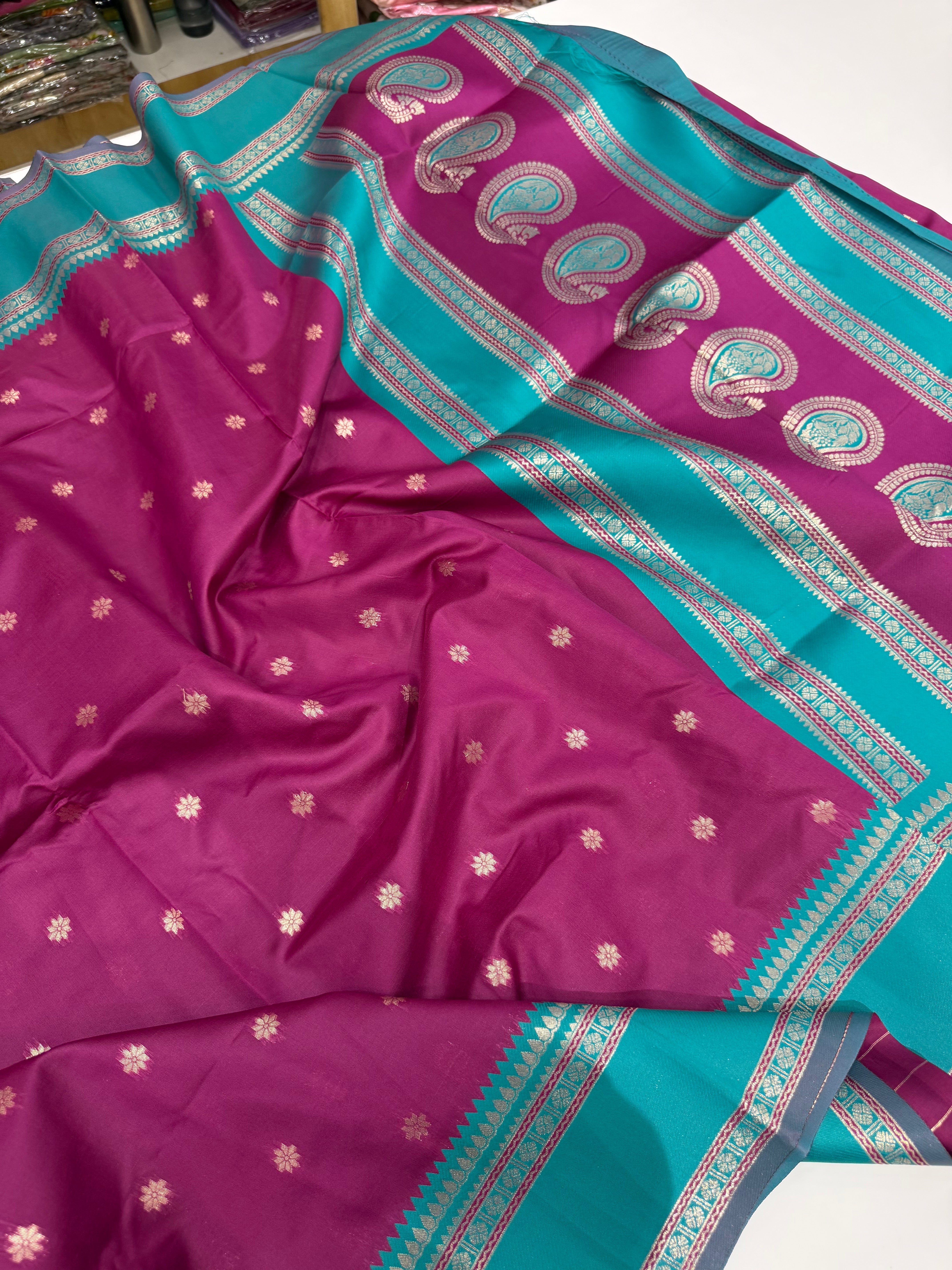 SSS-159 fancy silk