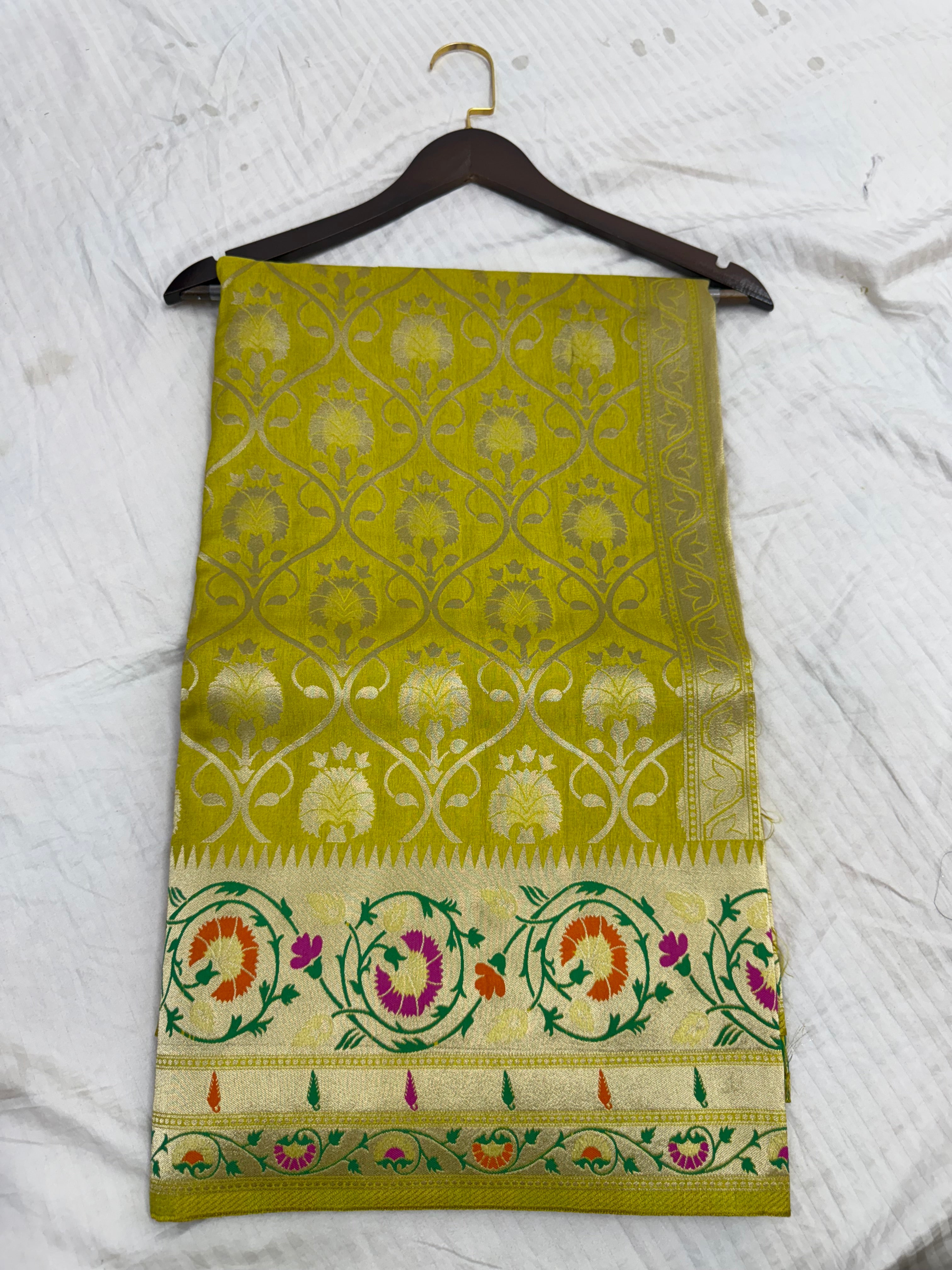 SSS-31 viscose crape