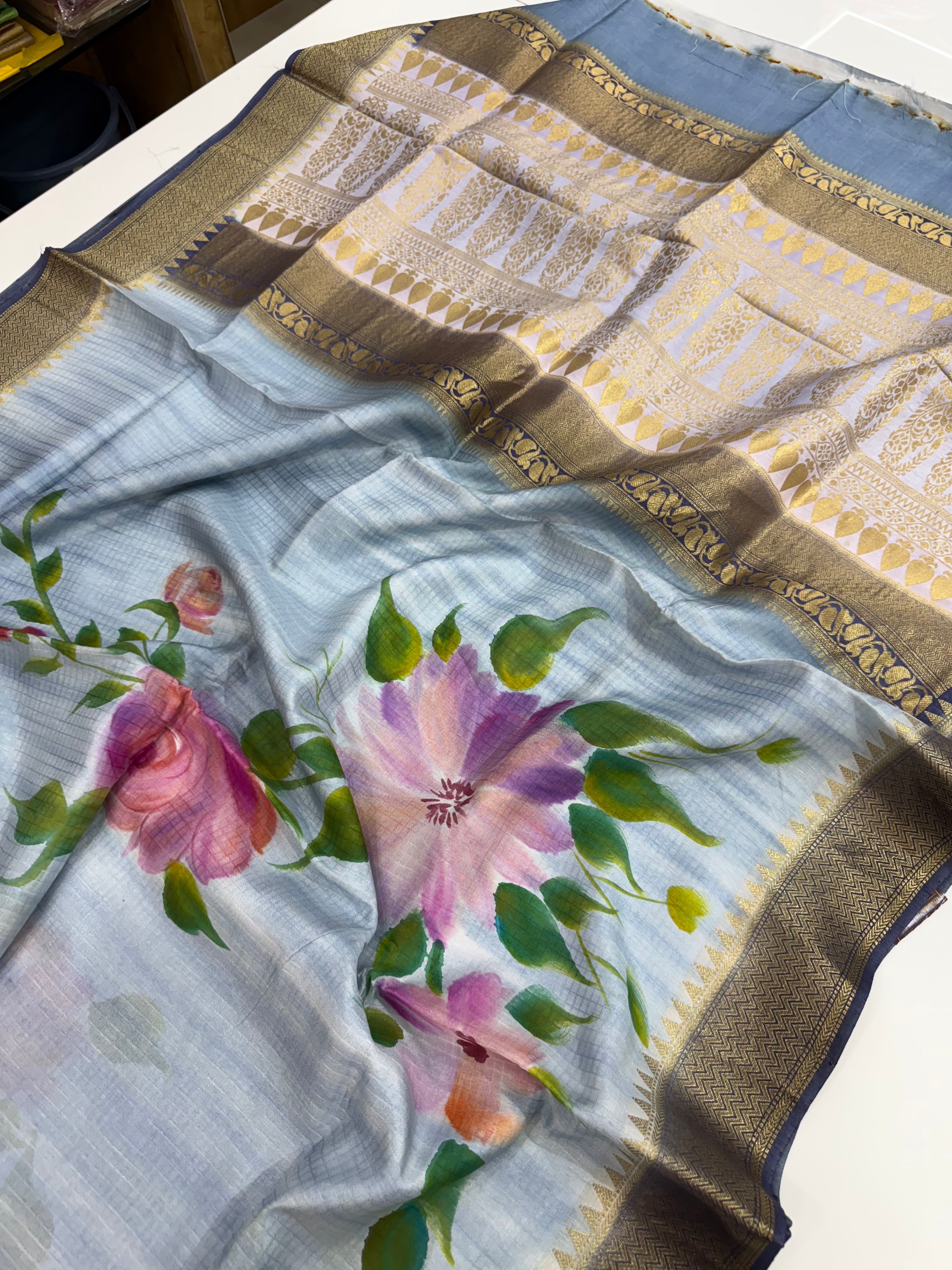 SSS-147 desiner saree