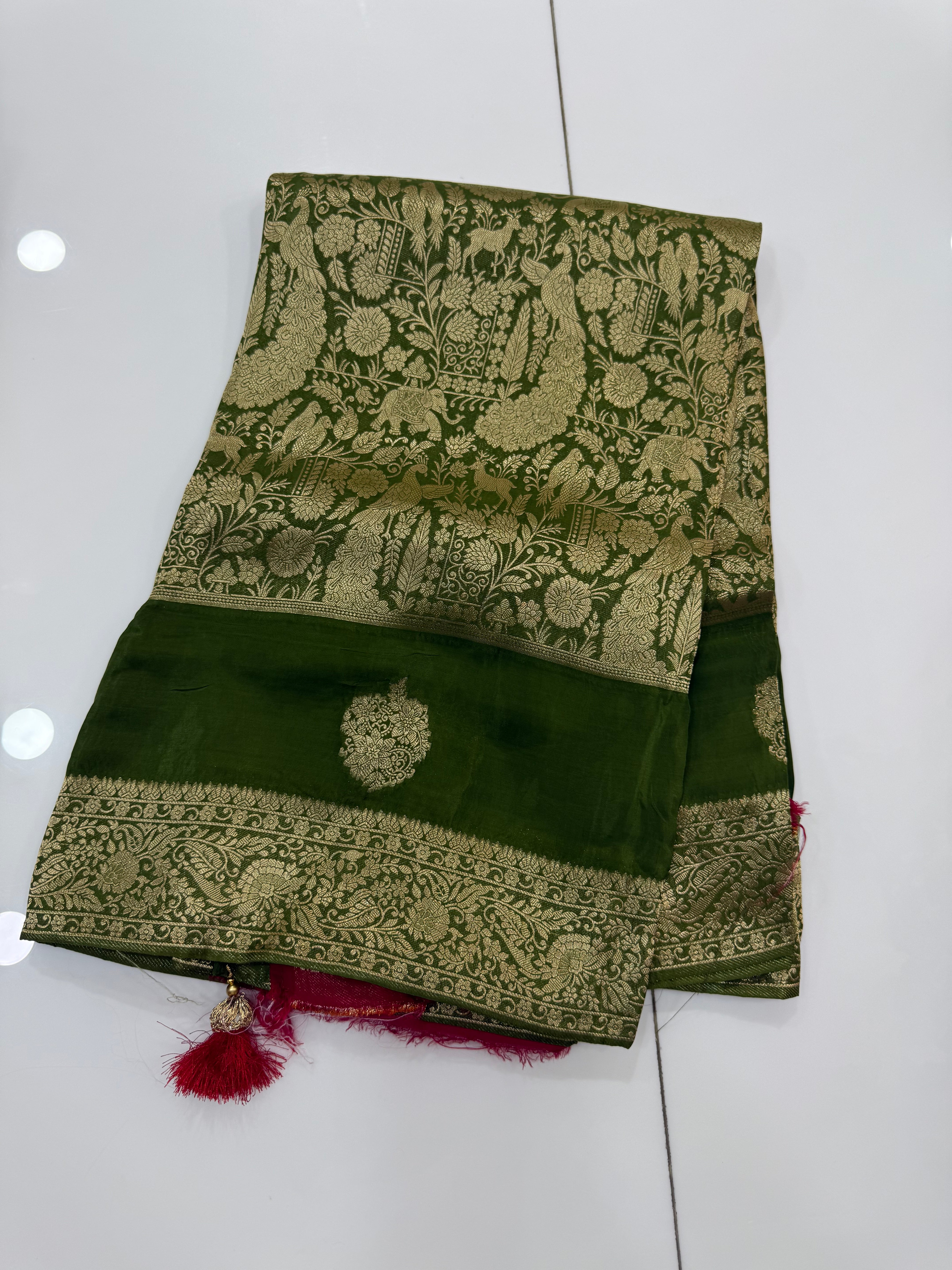 SSS-53 russian silk sarees