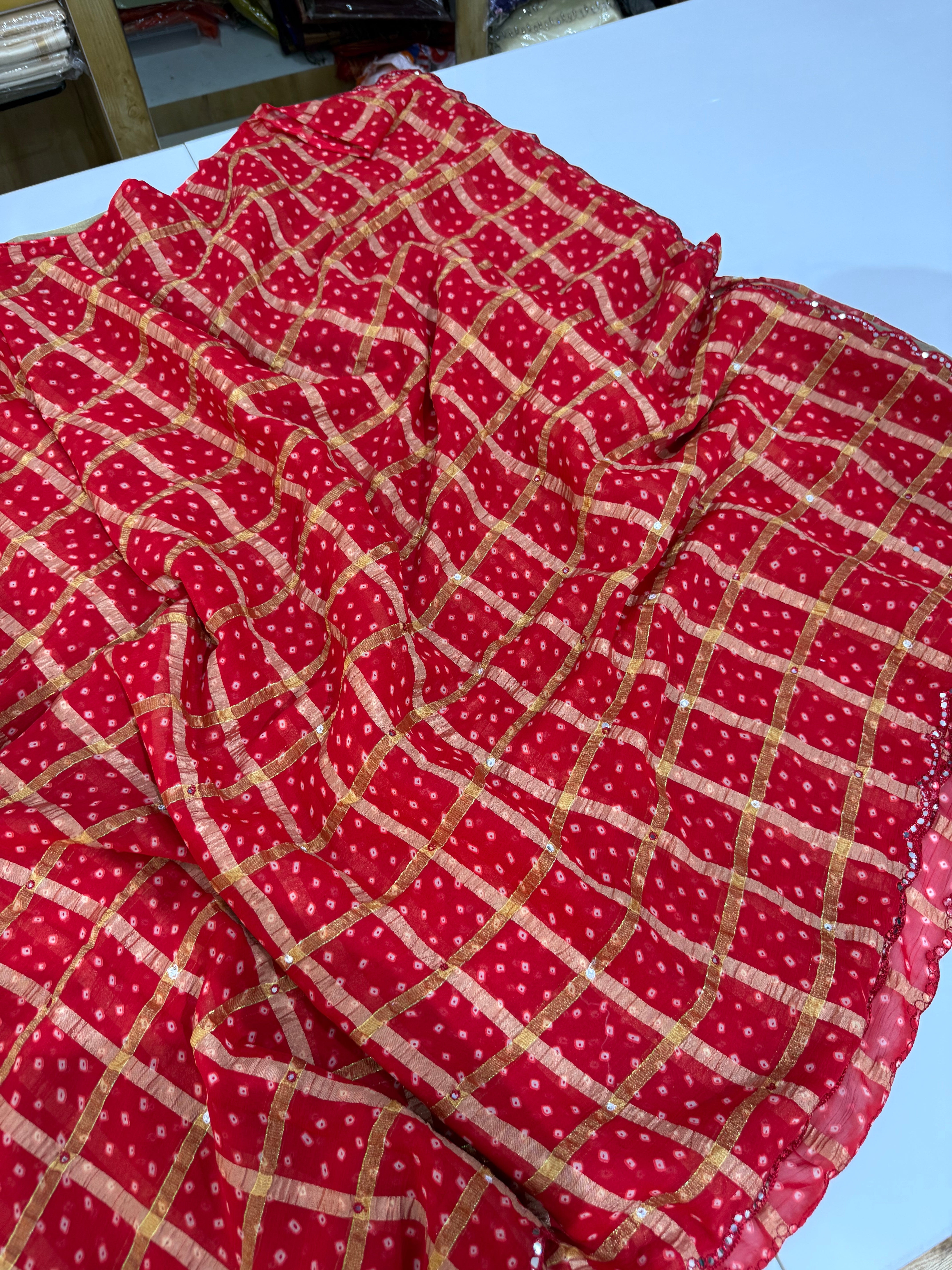 SSS-131 Bandhini sarees