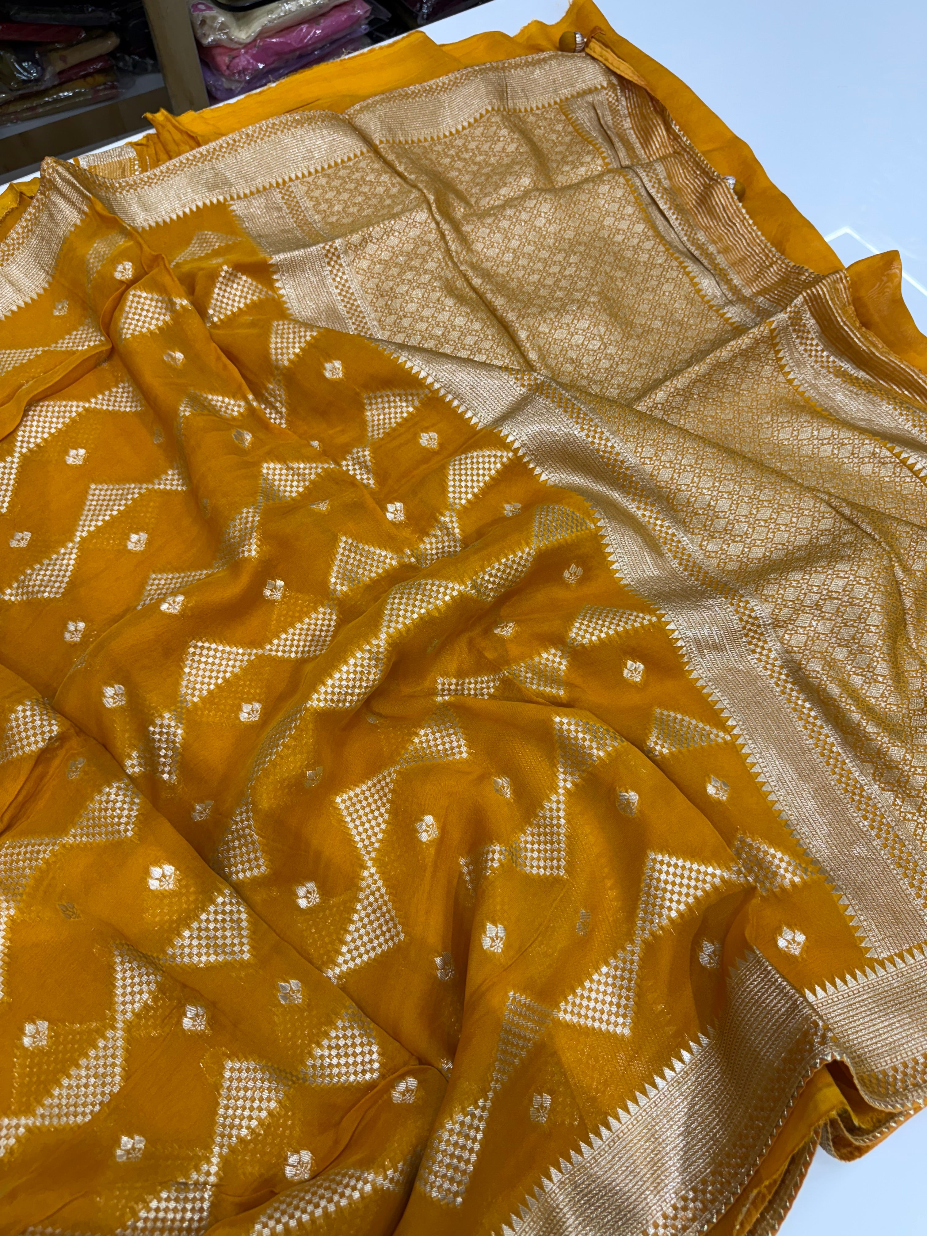 SSS-150 mashru silk anniversary sale price offer