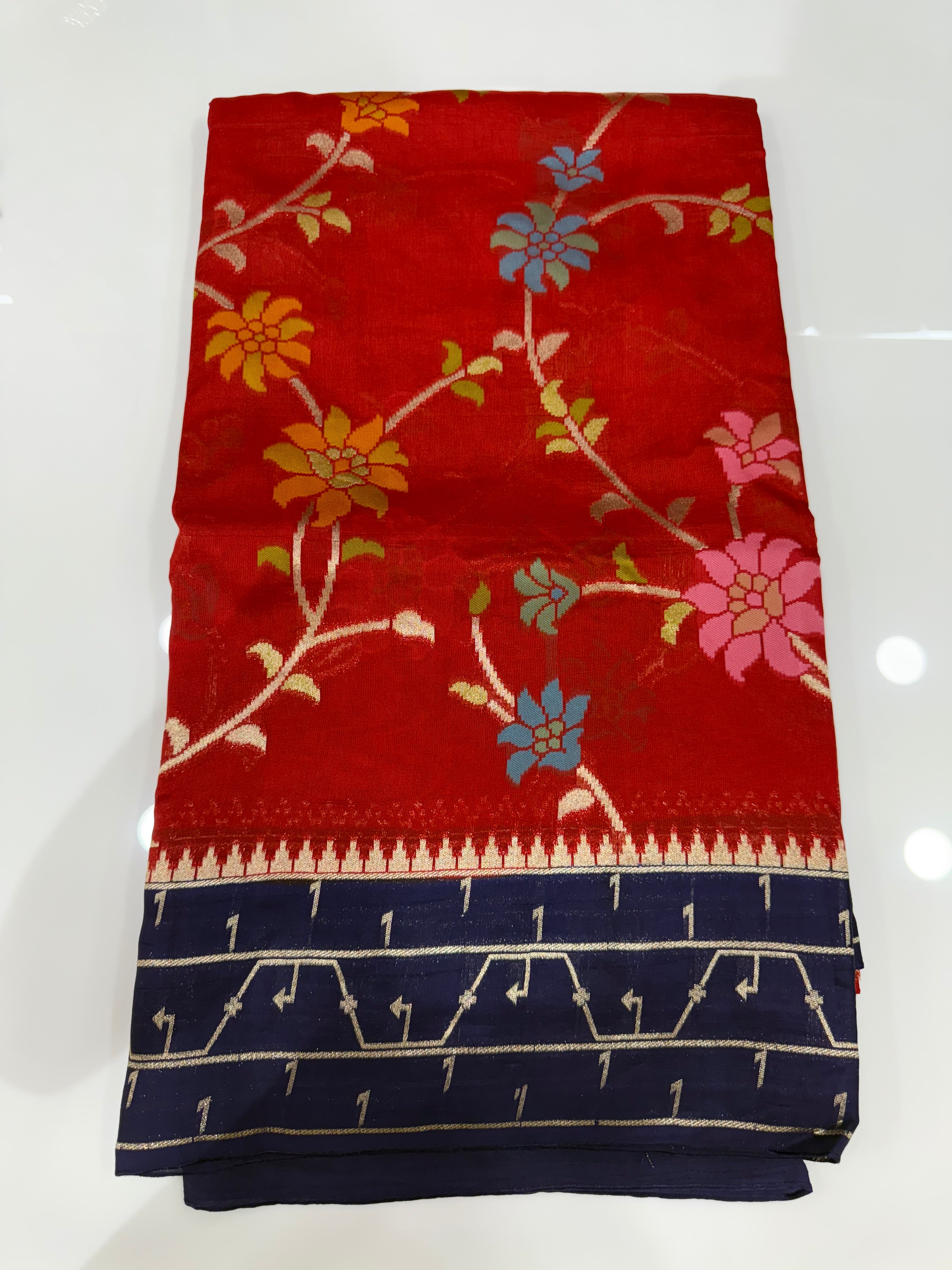 SSS-23 jamdhani handloom