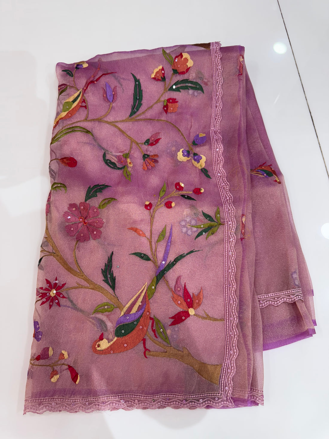SSS-120 desiner saree