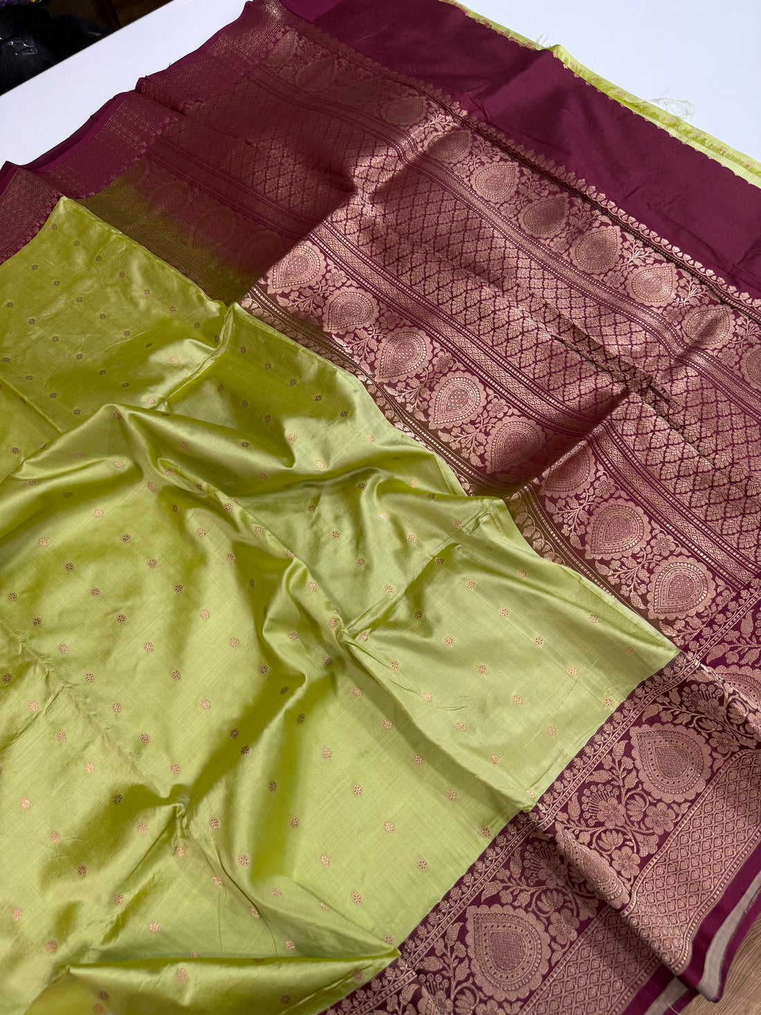 SSS-67 kathan banarasi pure