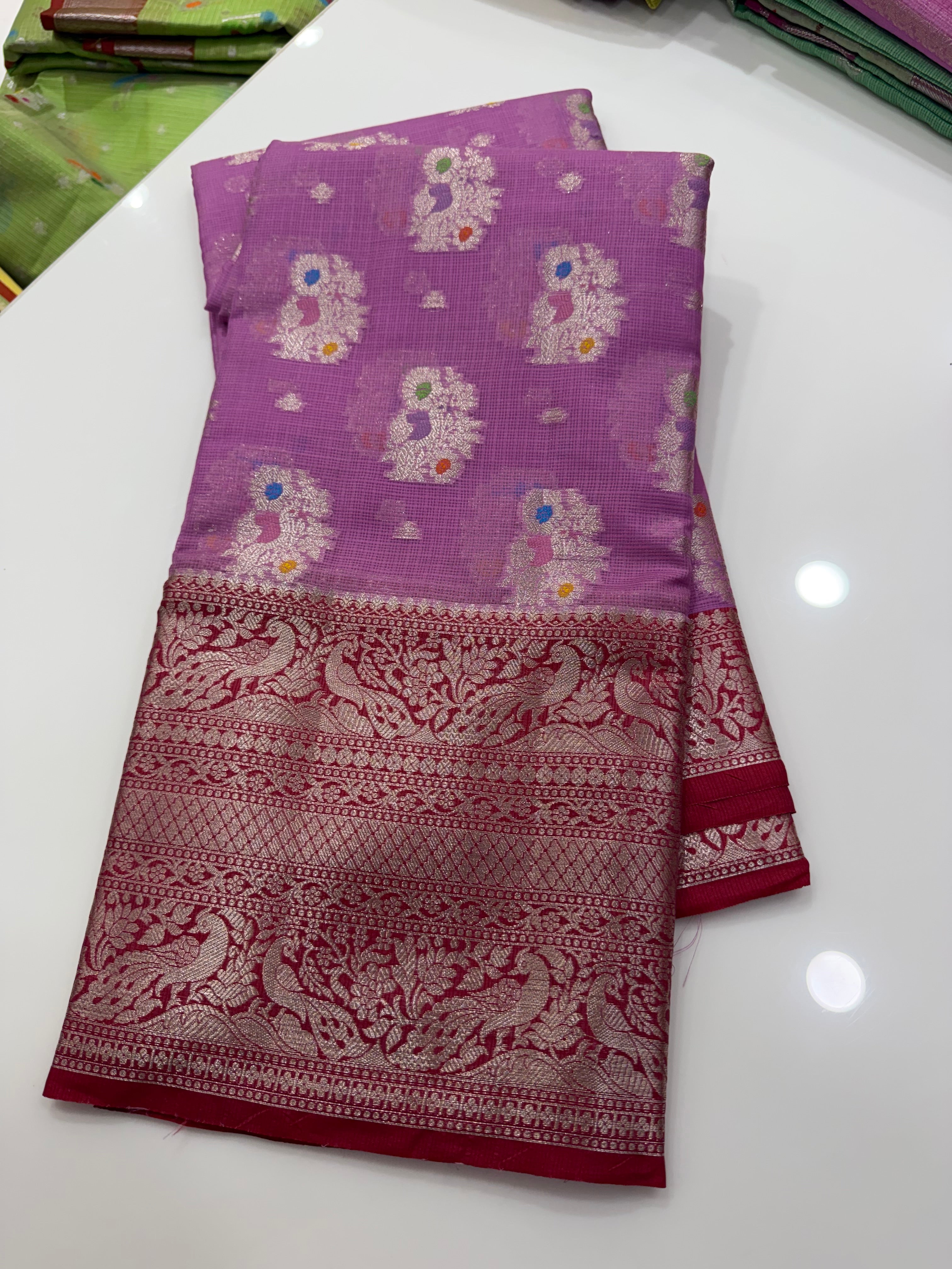SSS-99 kotta offer sarees super fine
