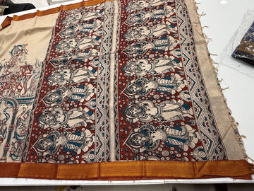 SSS-143 pen kalamkari
