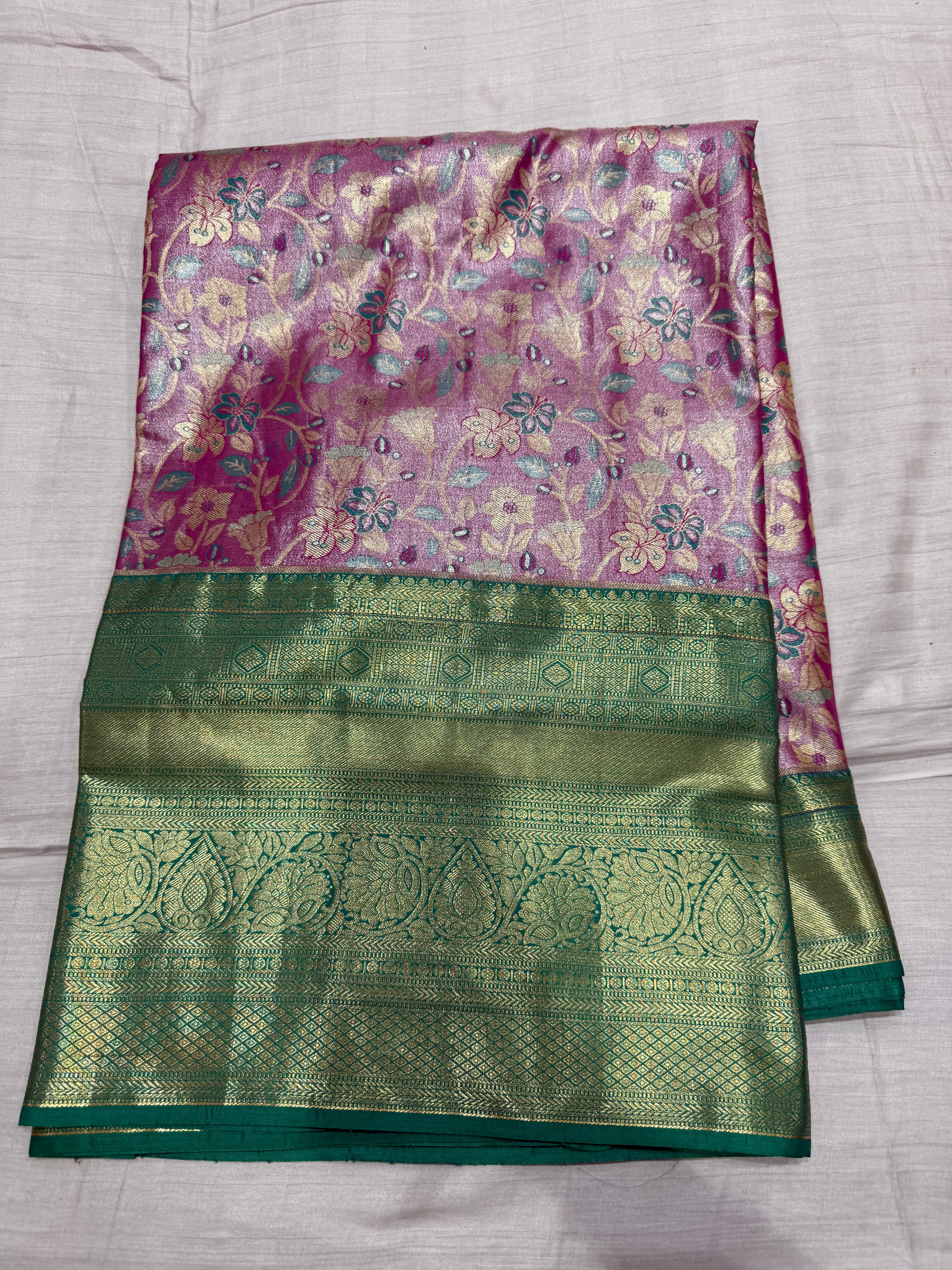 SSS-55 semi kanchi pattu