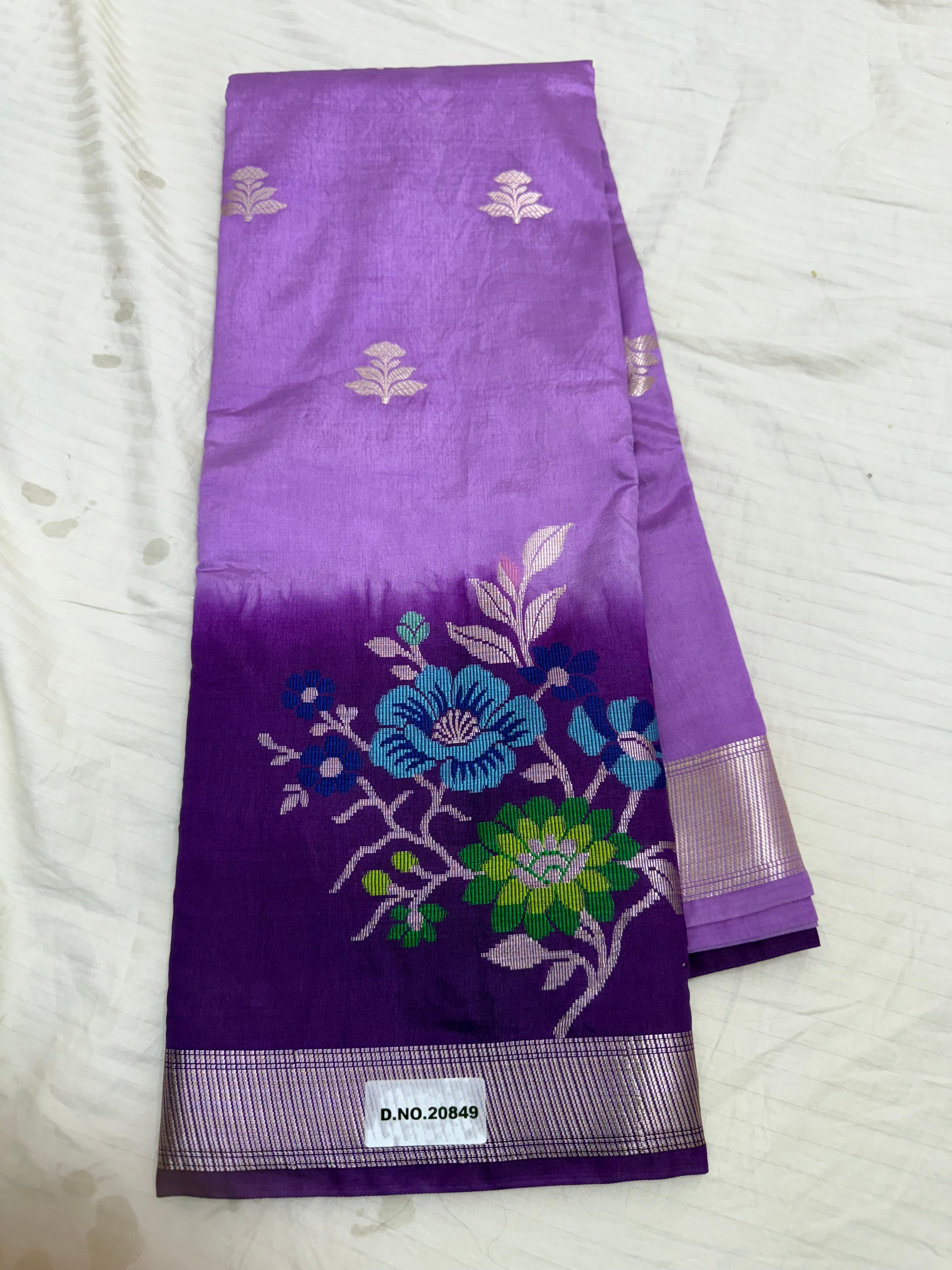 SSS-89 paper silk