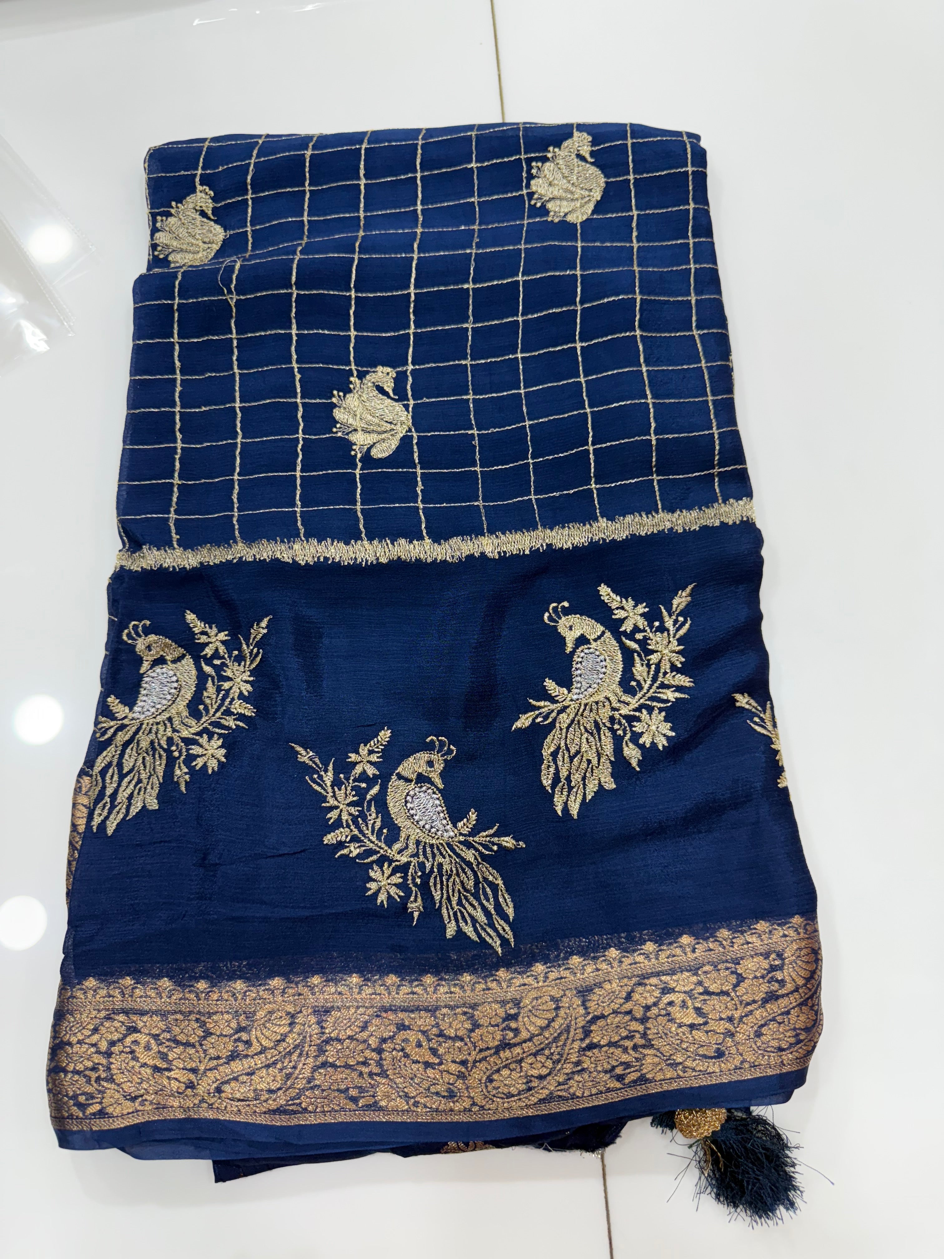 SSS-82 desiner saree
