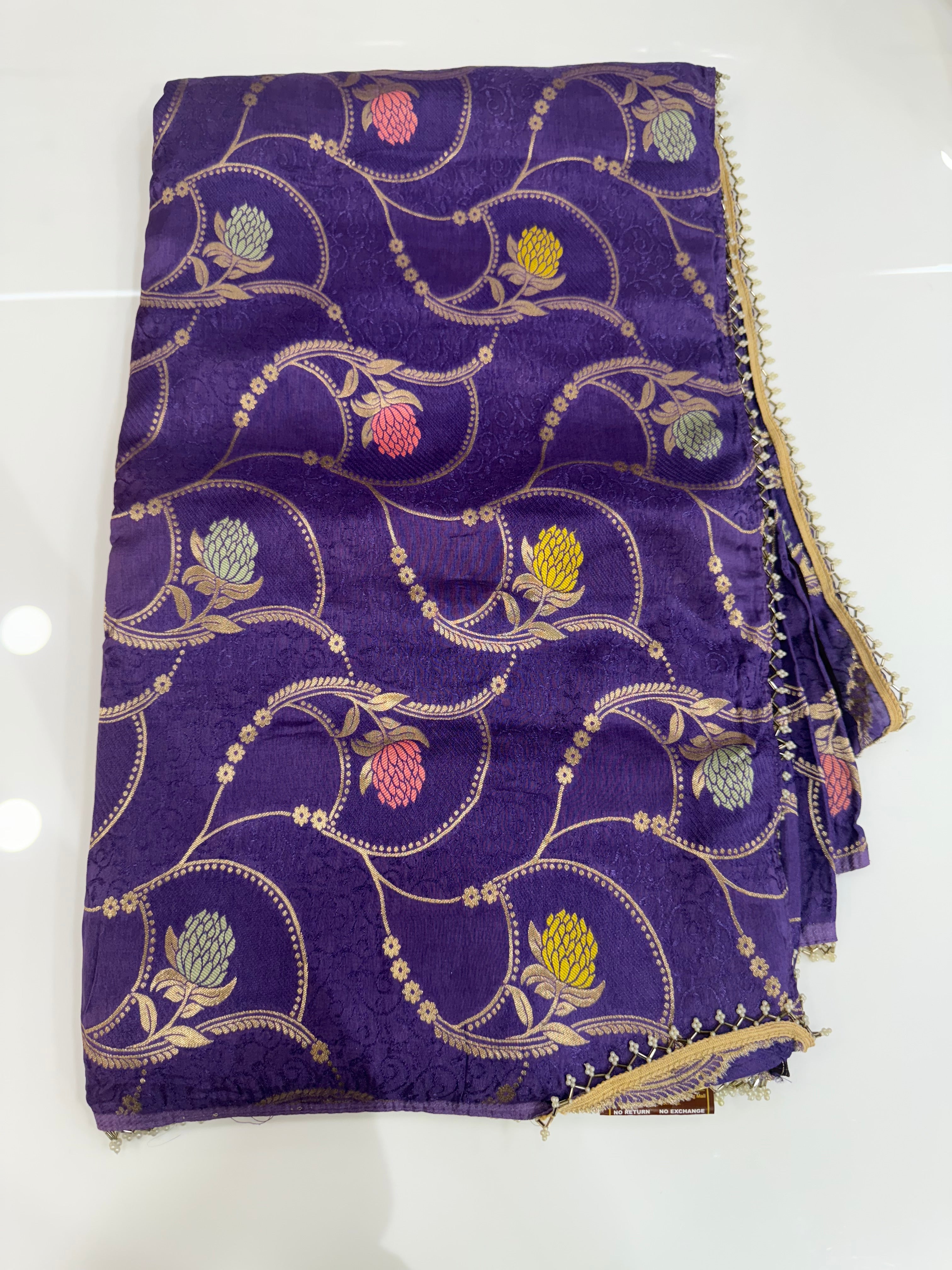 SSS-173 pasmeena silk