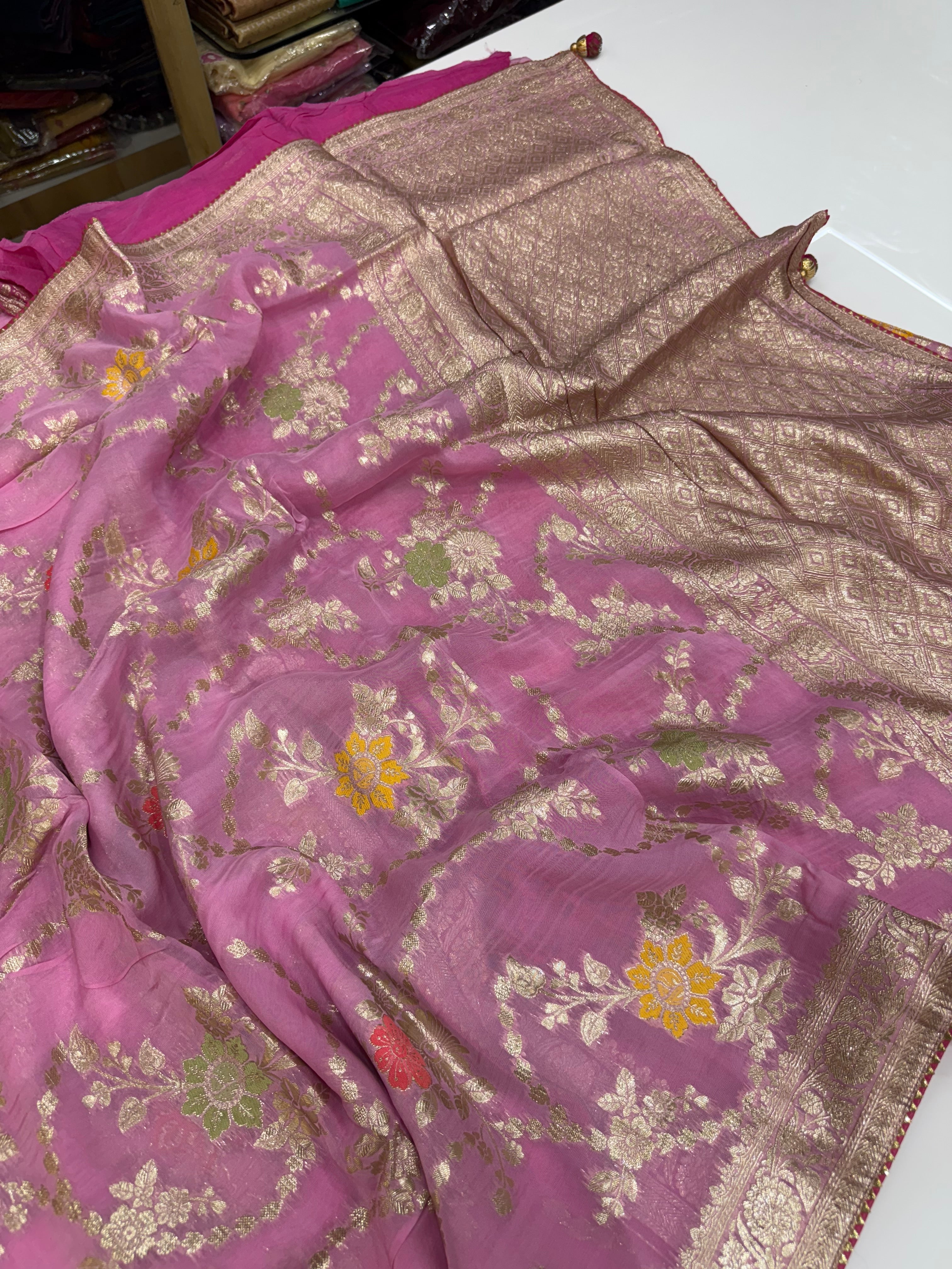 SSS-150 mashru silk anniversary sale price offer