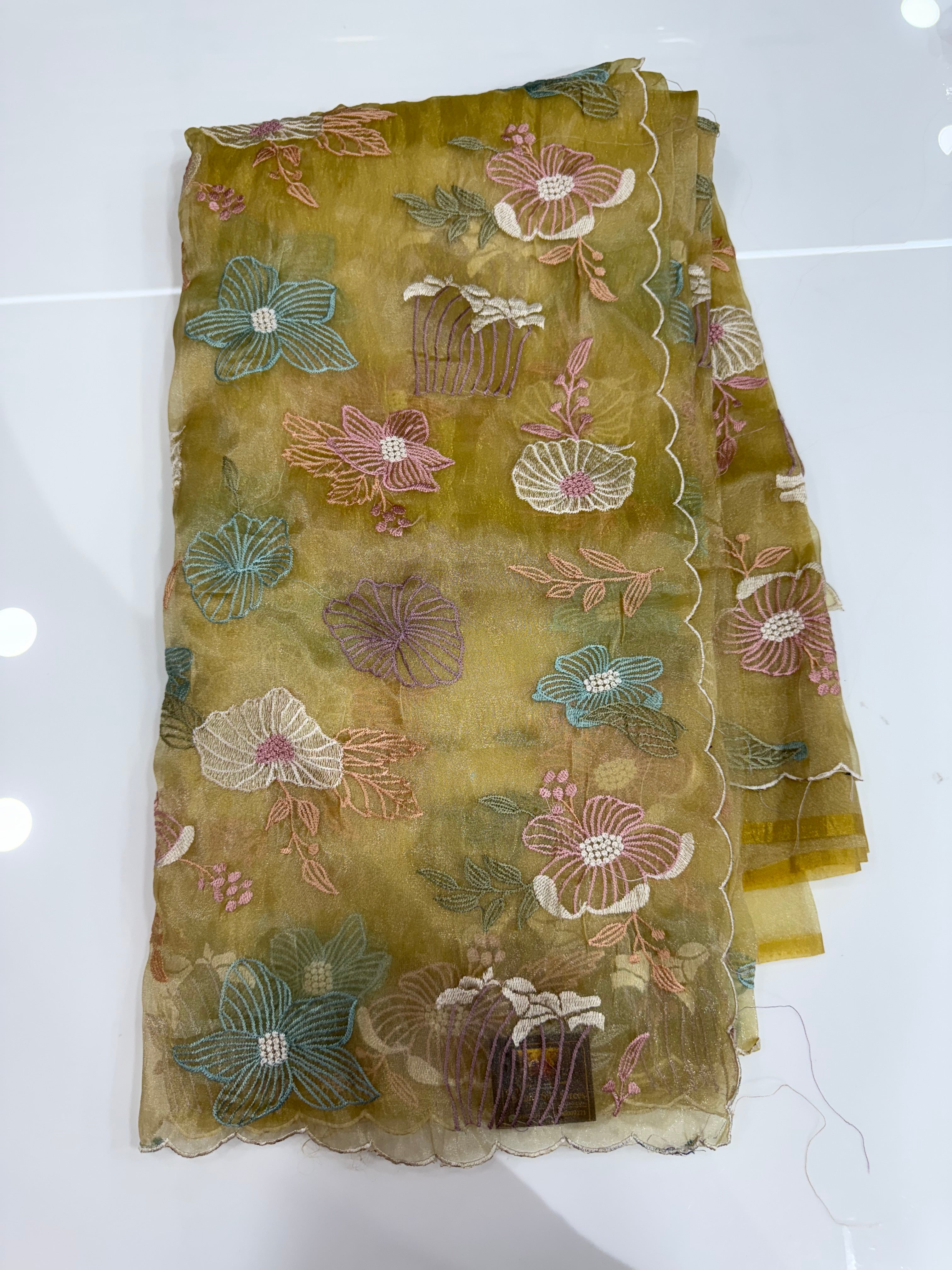 SSS-180 desiner saree