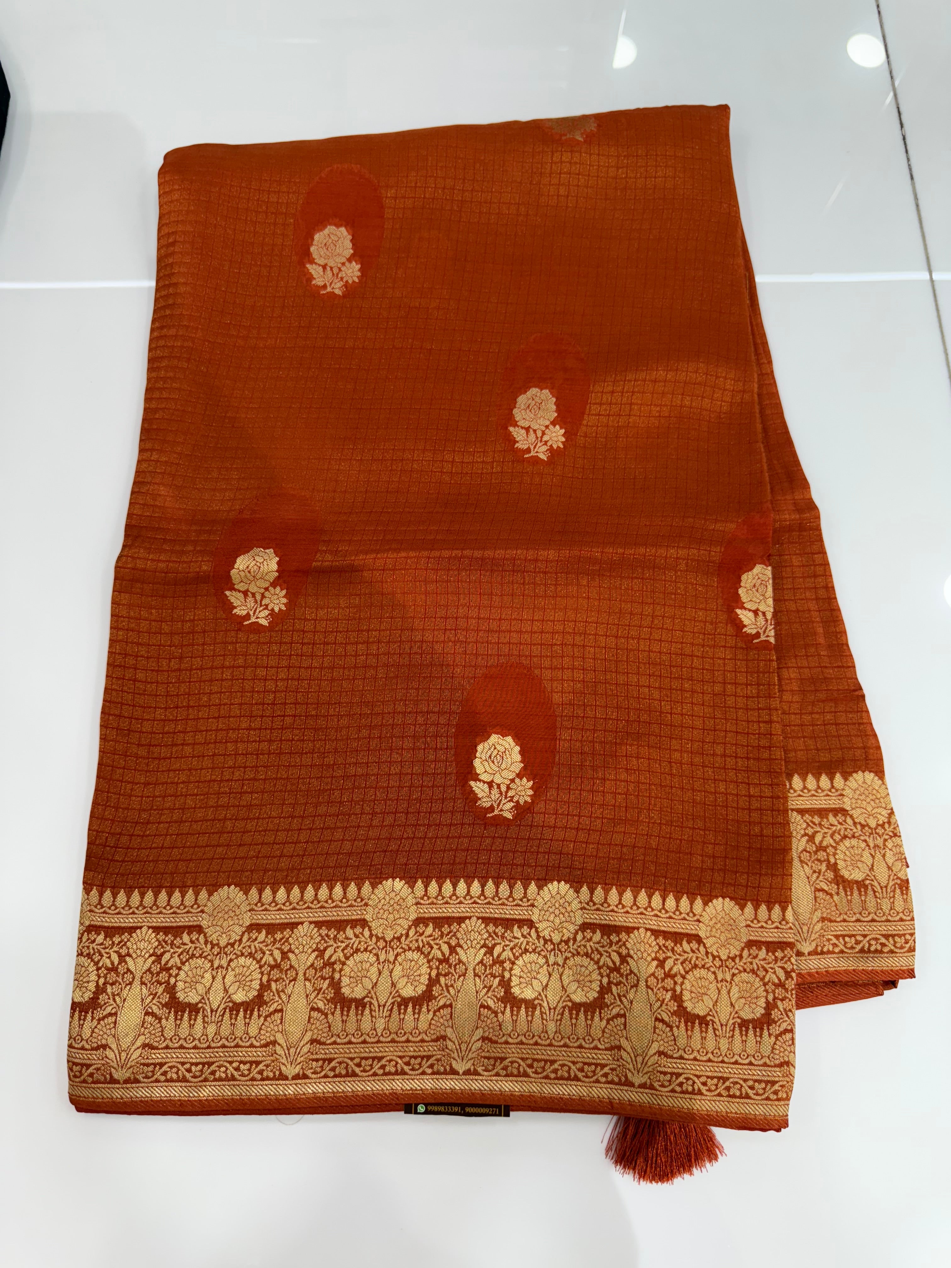 SSS-181 desiner saree