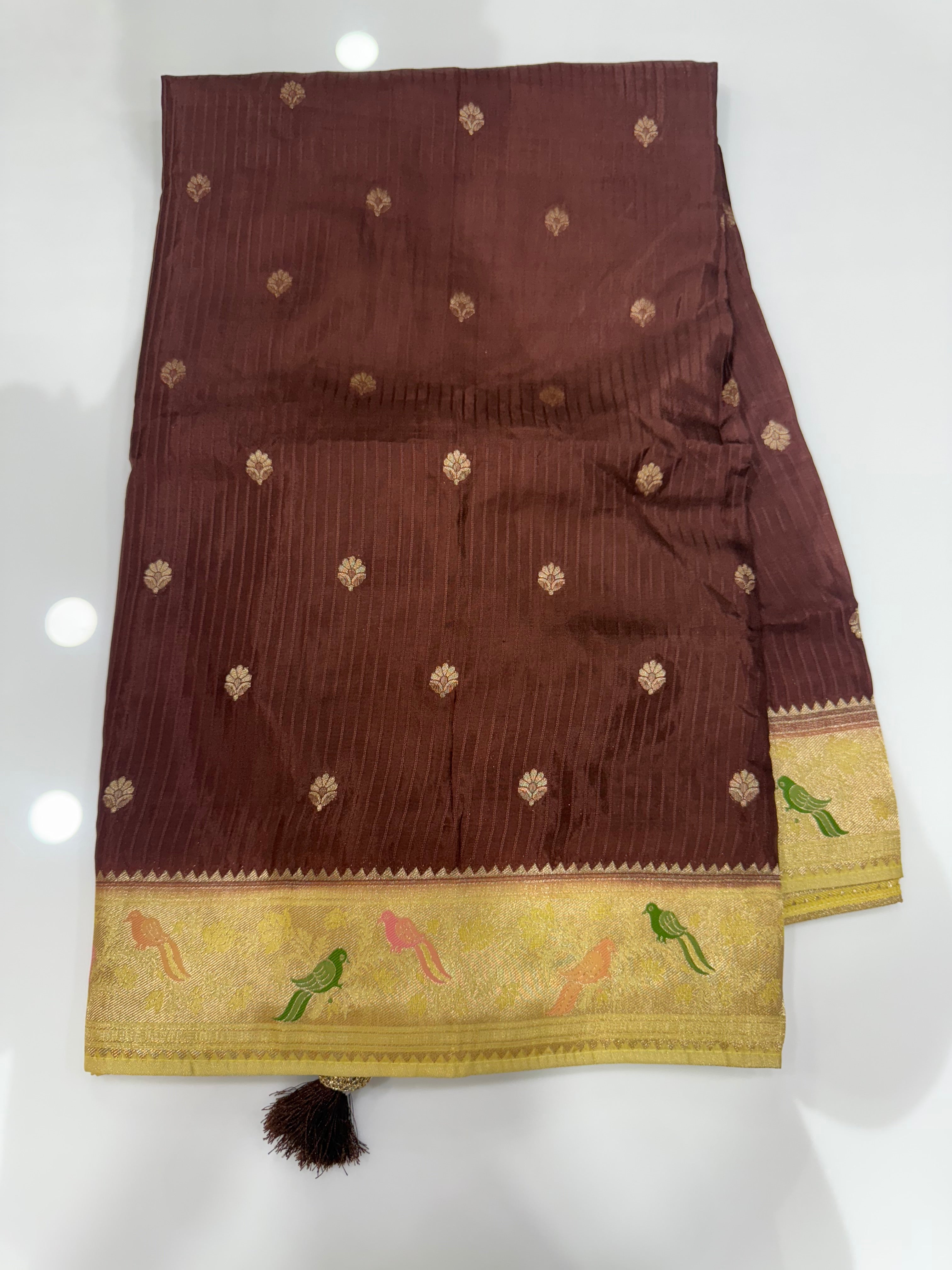 SSS-66 designer pithani sares