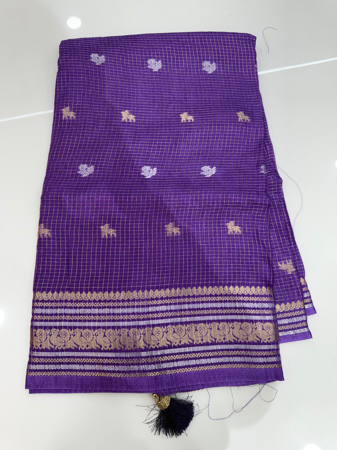 SSS-175 vintage russain silk